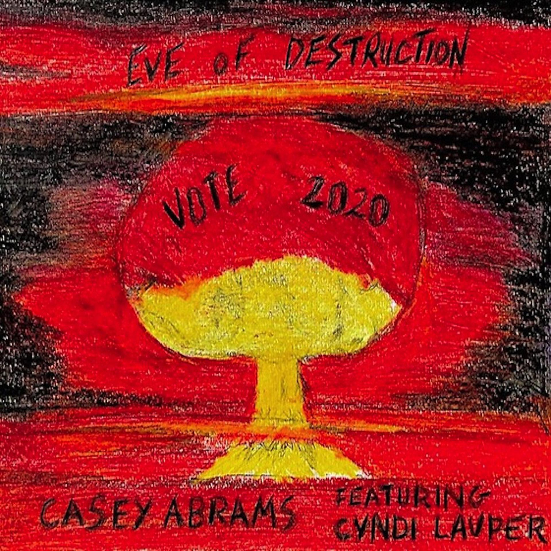 Постер альбома Eve of Destruction