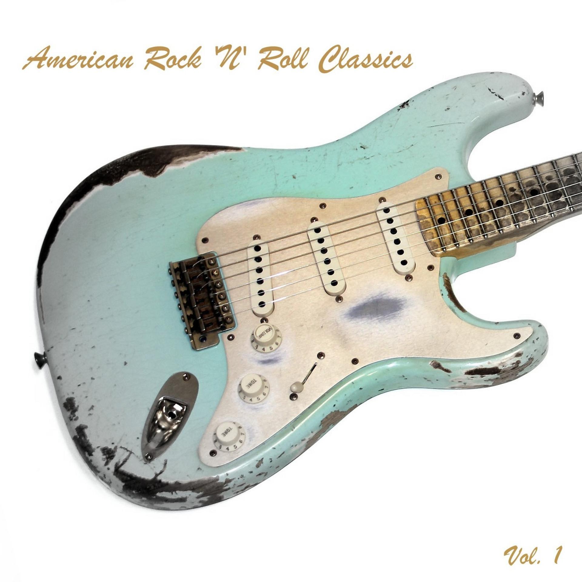 Постер альбома American Rock 'N' Roll Classics, Vol. 1