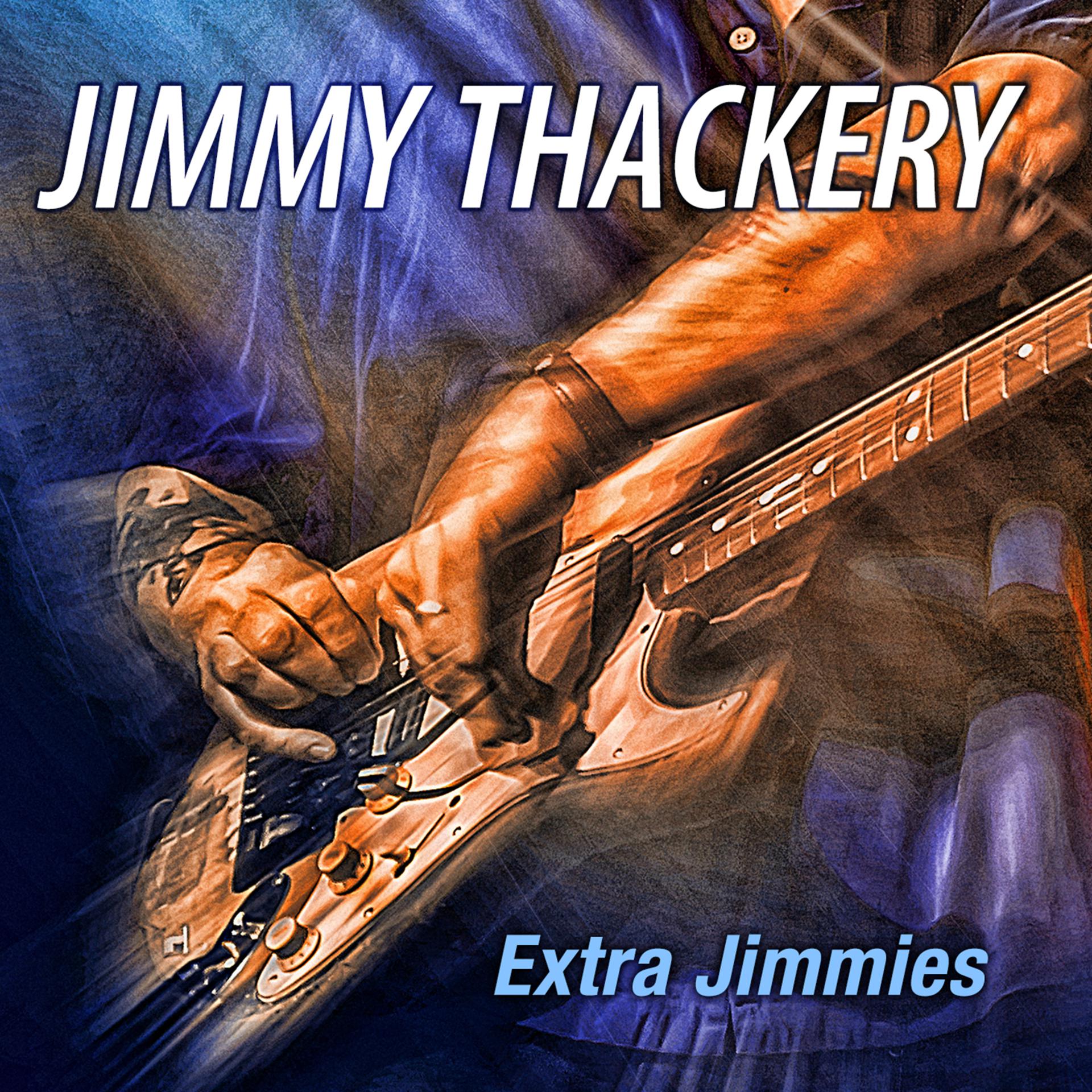 Постер альбома Extra Jimmies