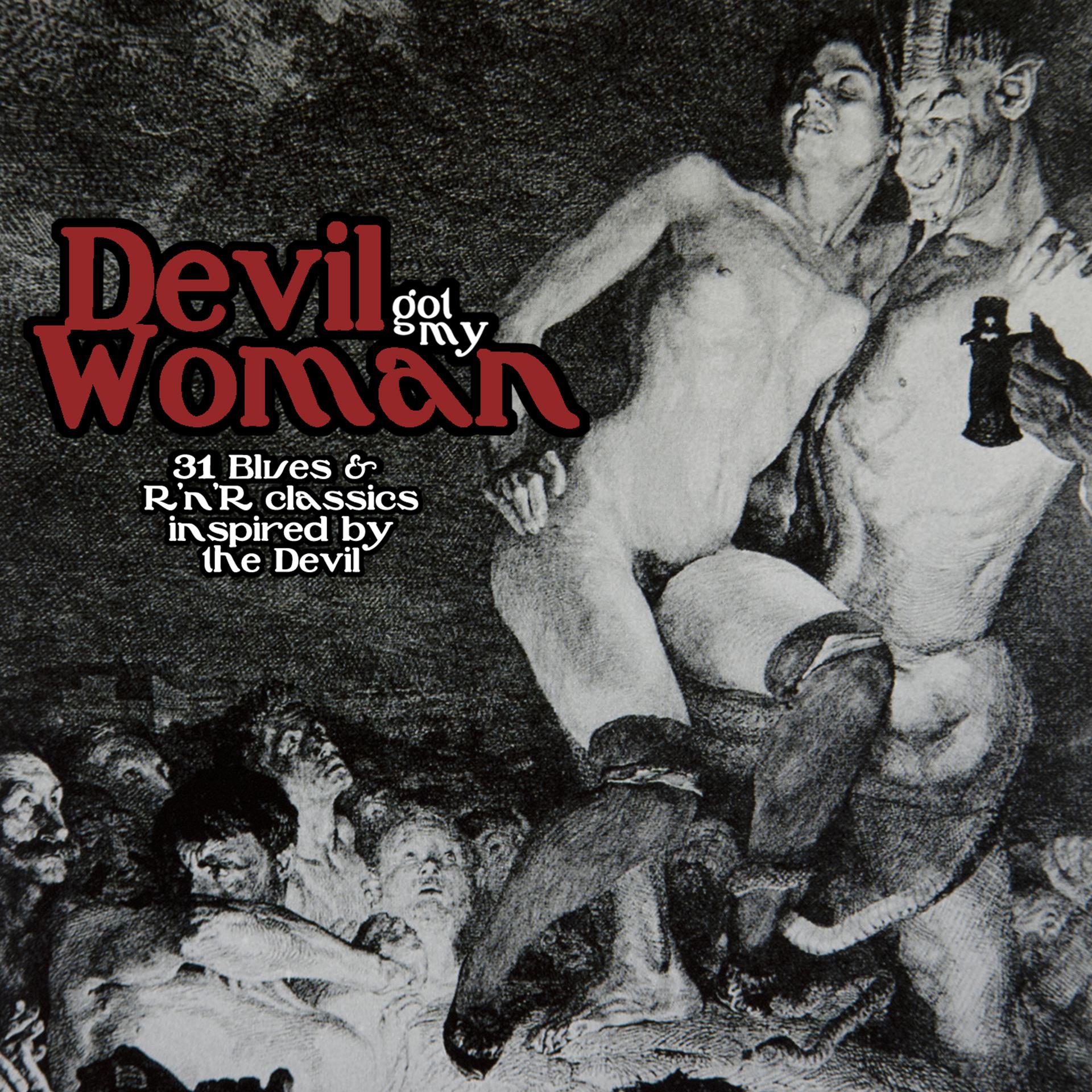 Постер альбома Devil Got My Woman