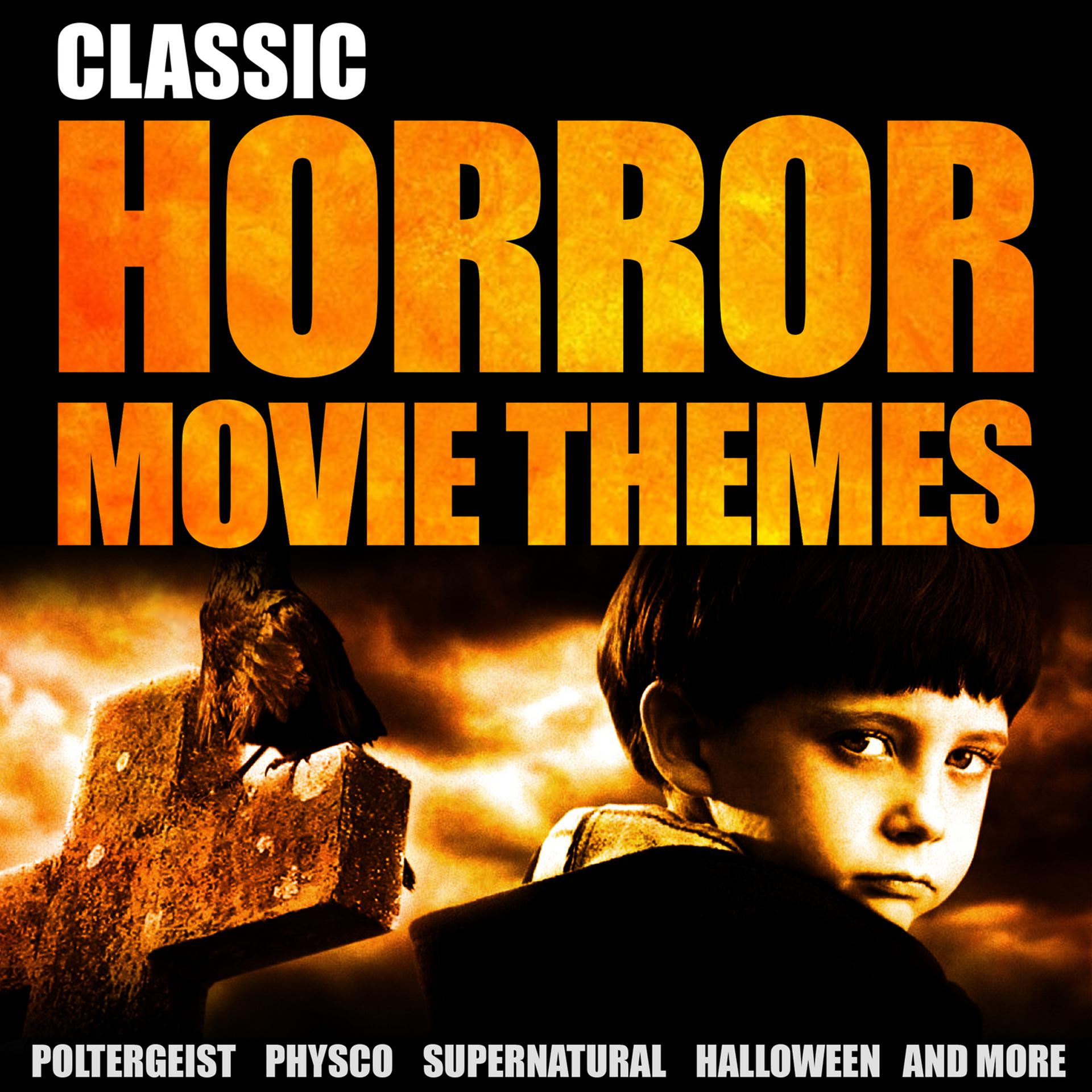 Постер альбома Classic Horror Movie Themes