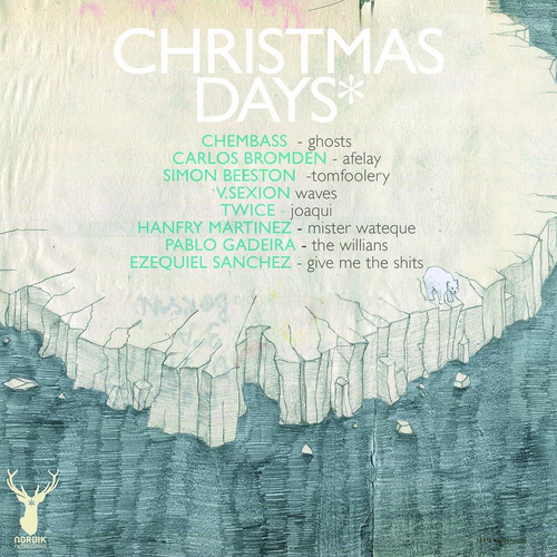 Постер альбома Christmas Days