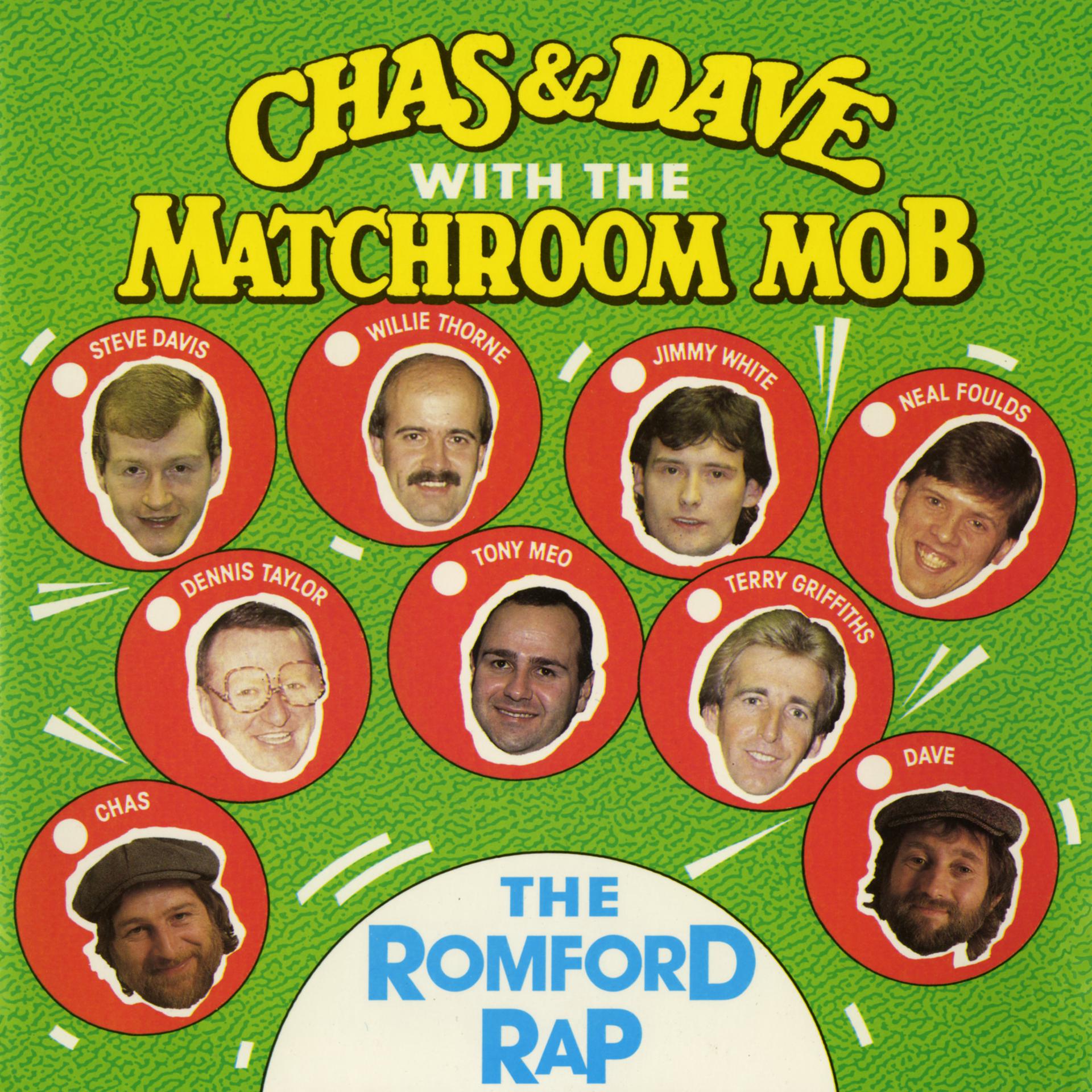 Постер альбома The Romford Rap