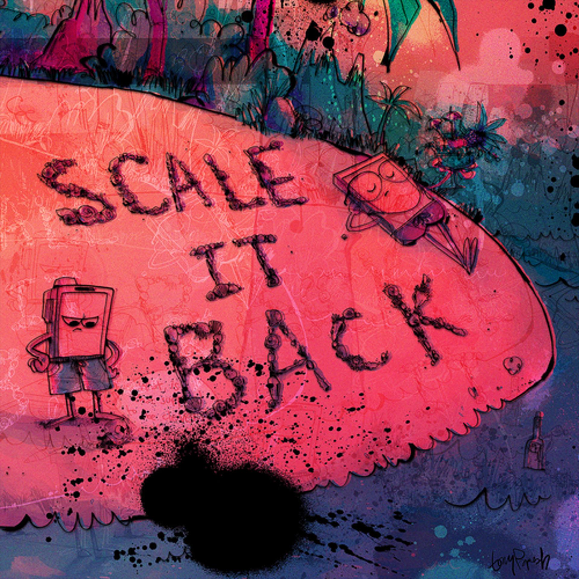 Постер альбома Scale It Back