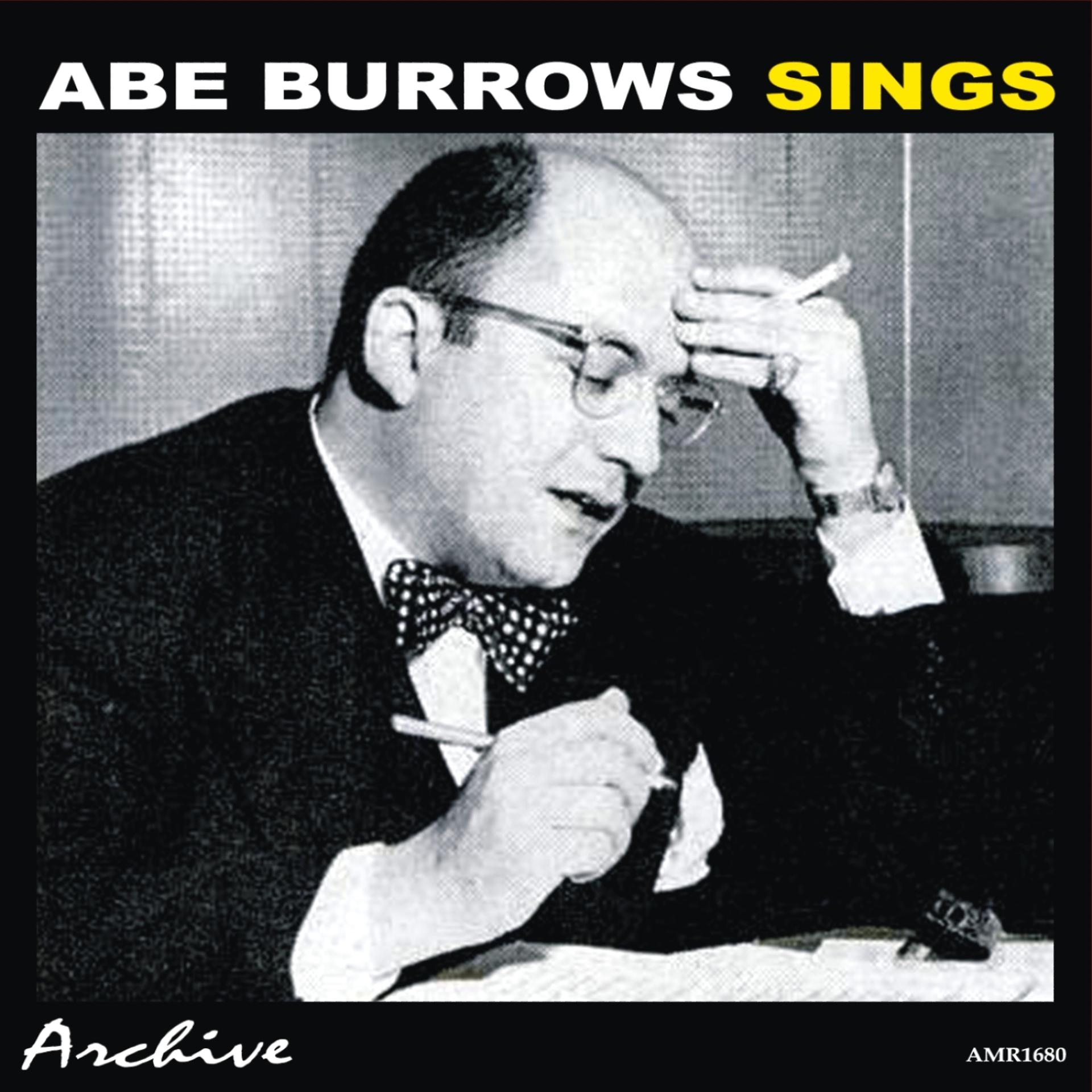 Постер альбома Abe Burrows Sings