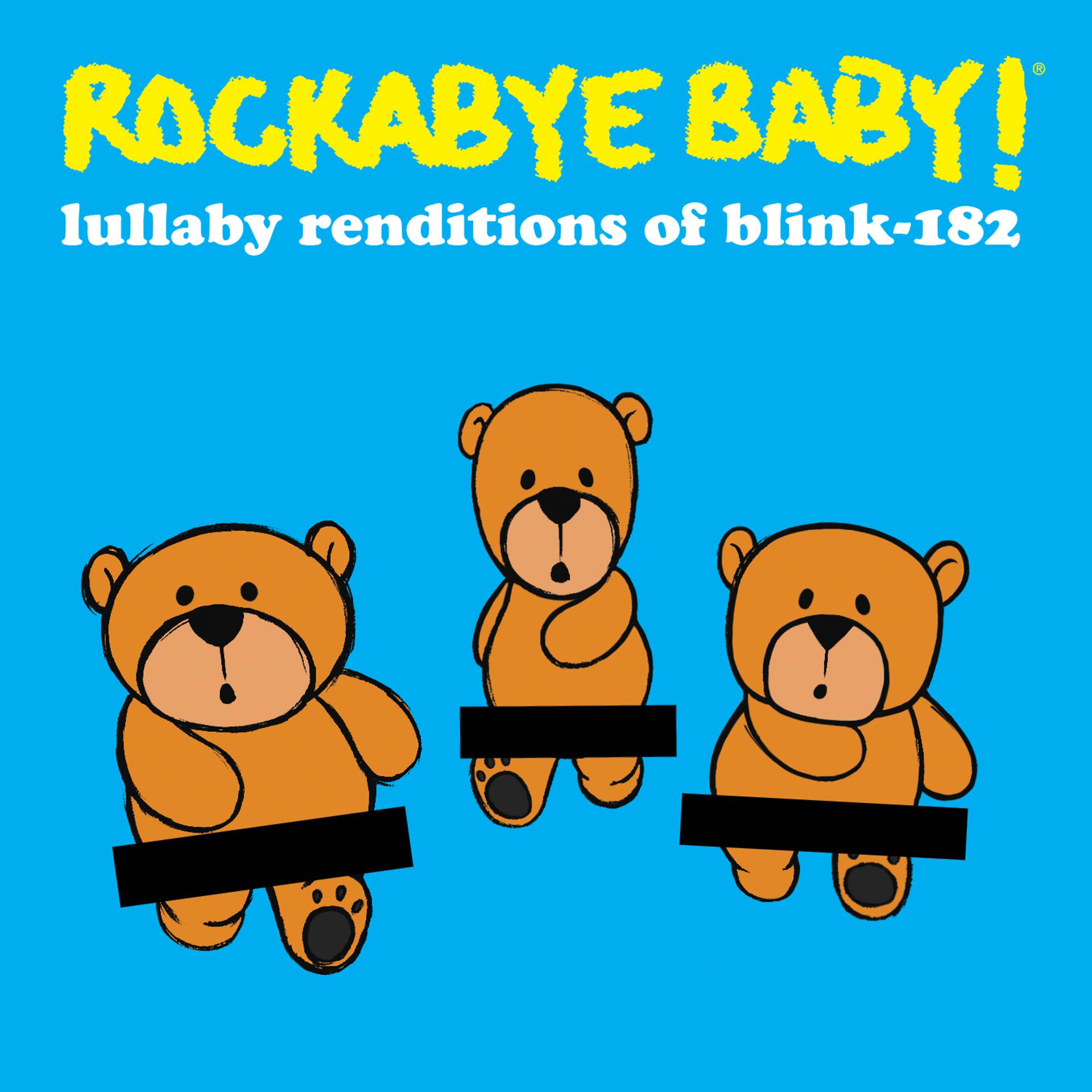 Постер альбома Lullaby Renditions of Blink-182