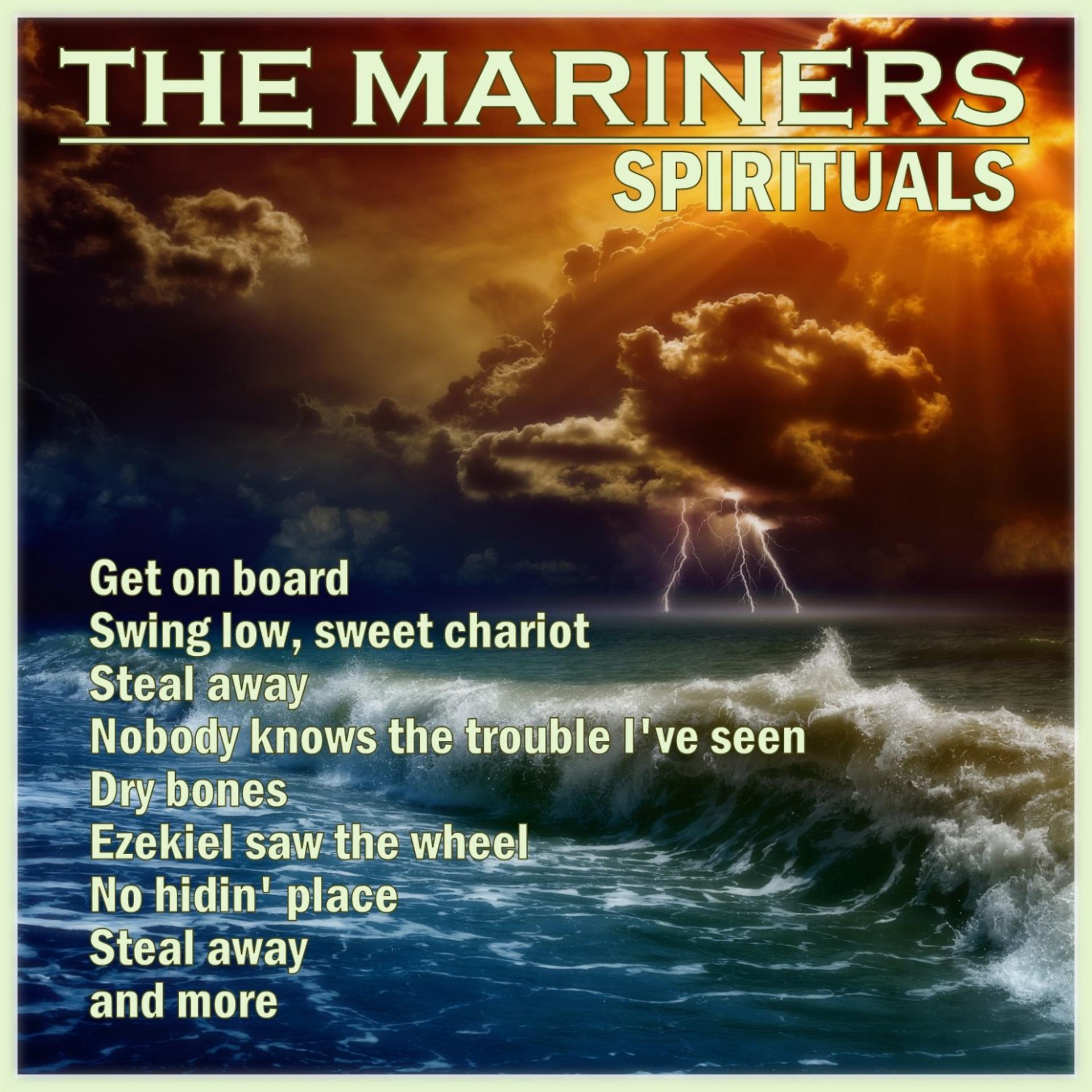 Постер альбома The Mariners Sing Spirituals