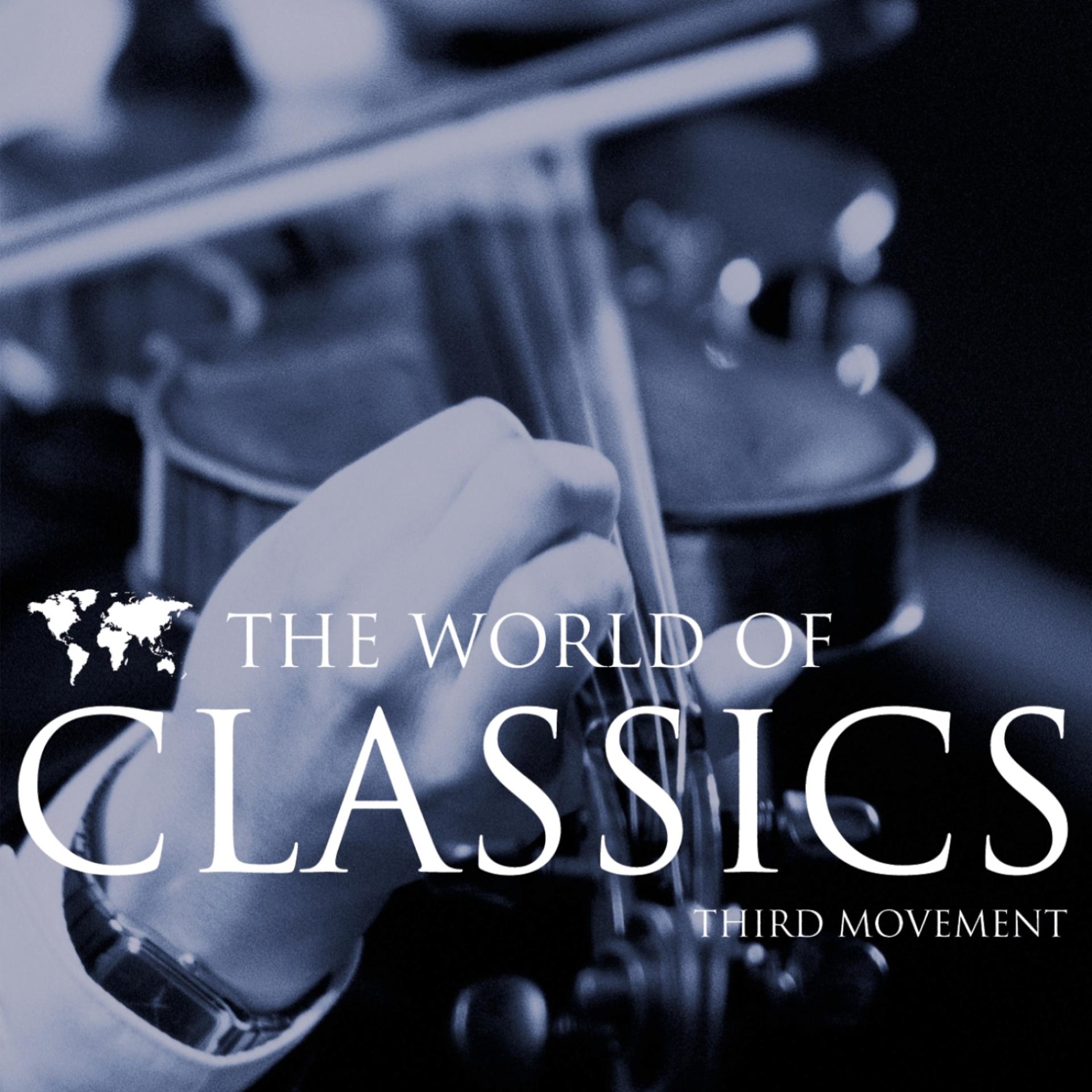 Постер альбома The World Of Classics Third Movement
