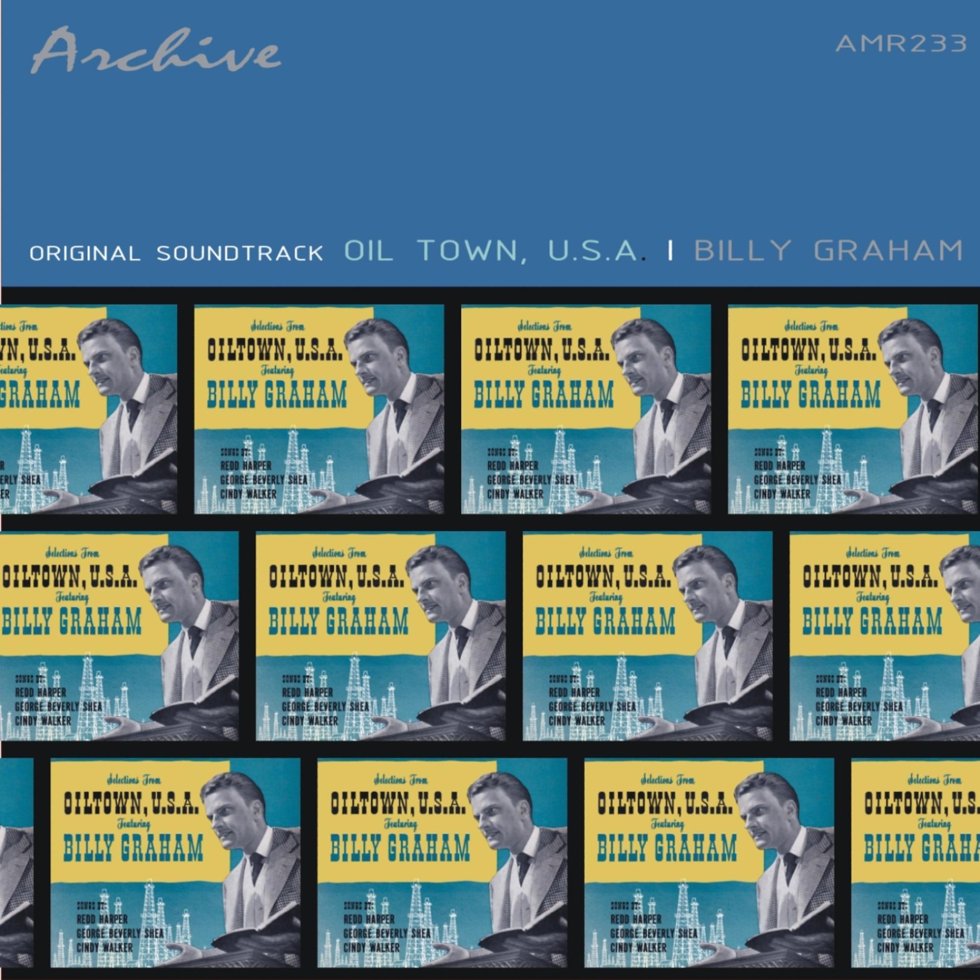 Постер альбома Billy Graham and the Billy Oiltown USA