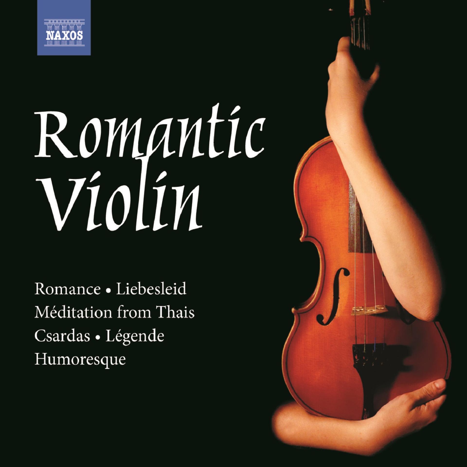 Постер альбома Romantic Violin