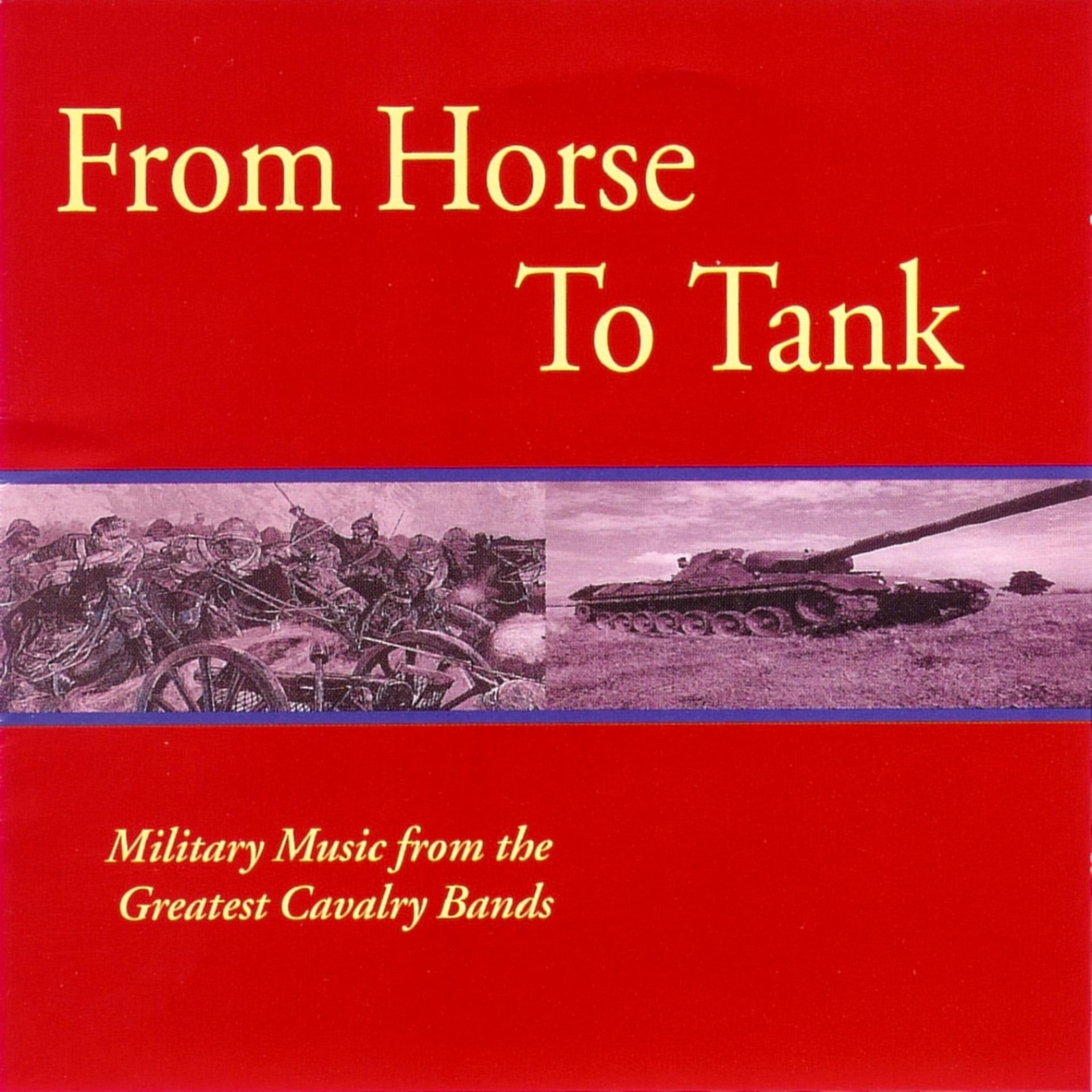 Постер альбома From Horse To Tank