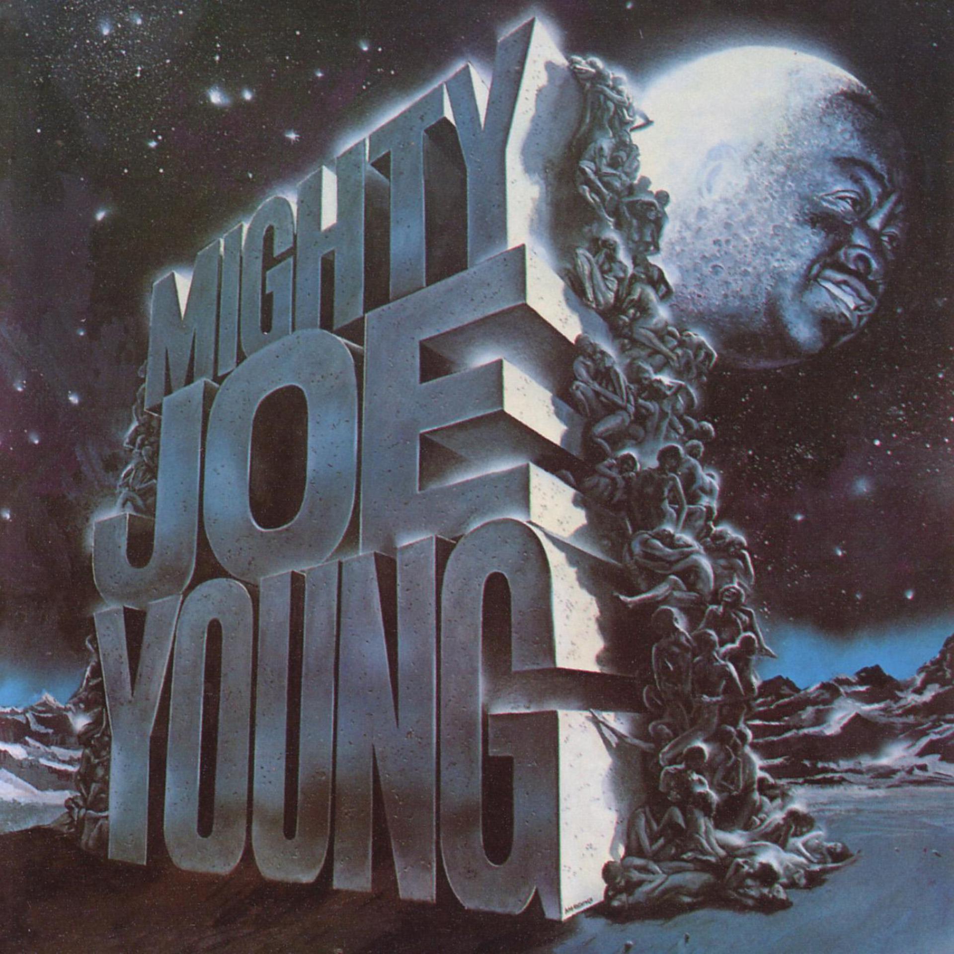 Постер альбома Mighty Joe Young