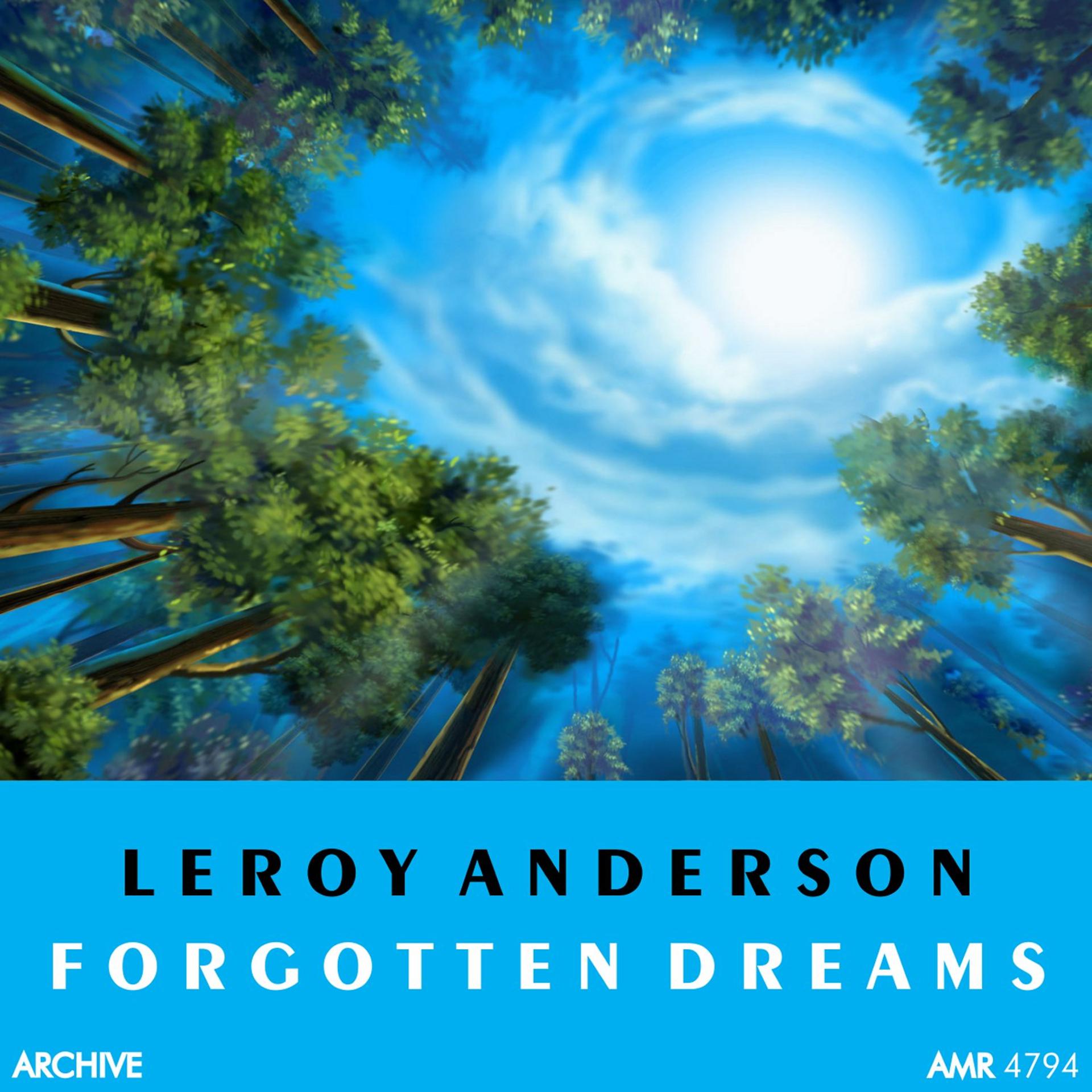 Постер альбома Forgotten Dreams