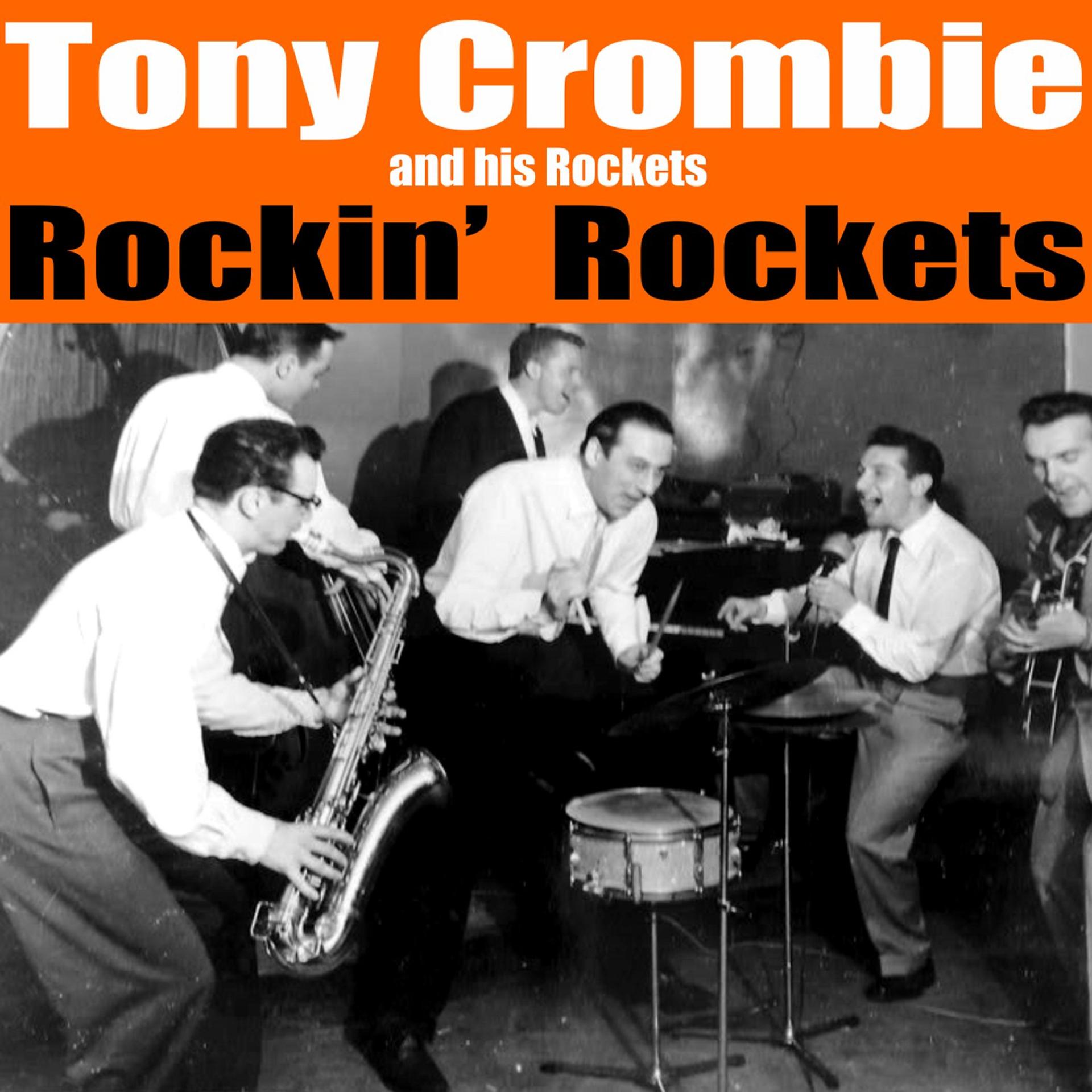 Постер альбома Rockin' Rockets