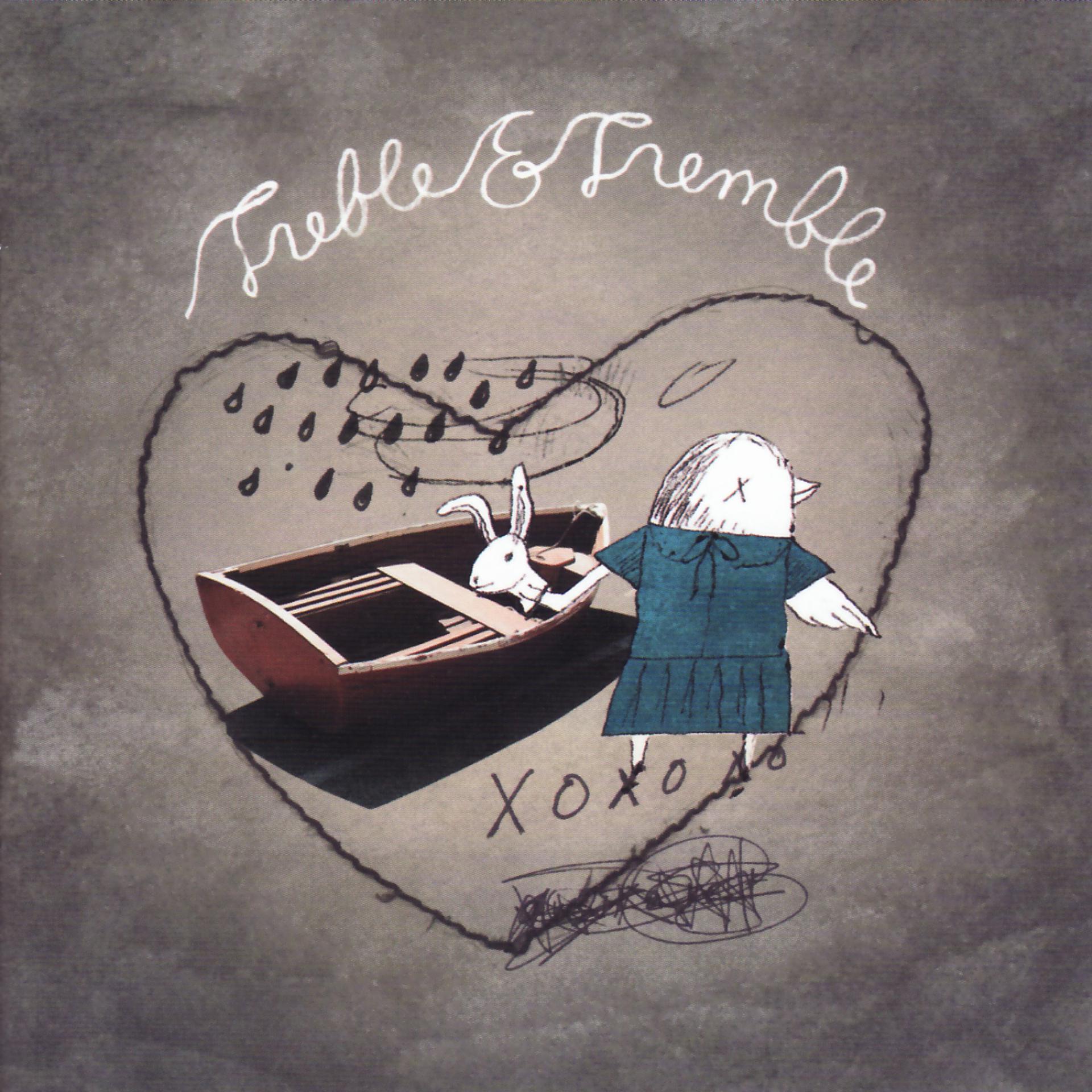 Постер альбома Treble & Tremble