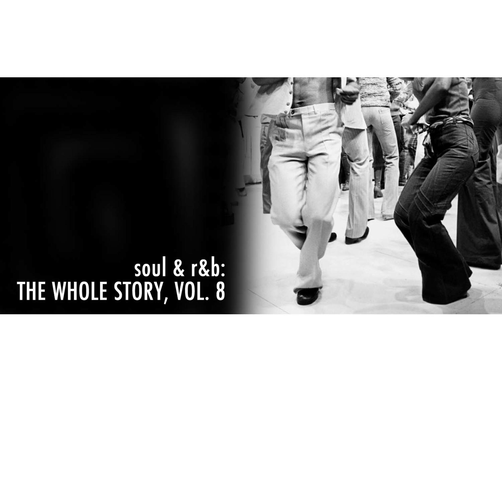 Постер альбома Soul & R&B: The Whole Story, Vol. 8