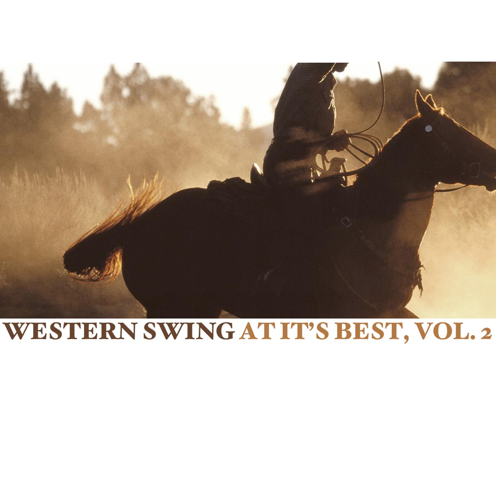 Постер альбома Western Swing at It's Best, Vol. 2