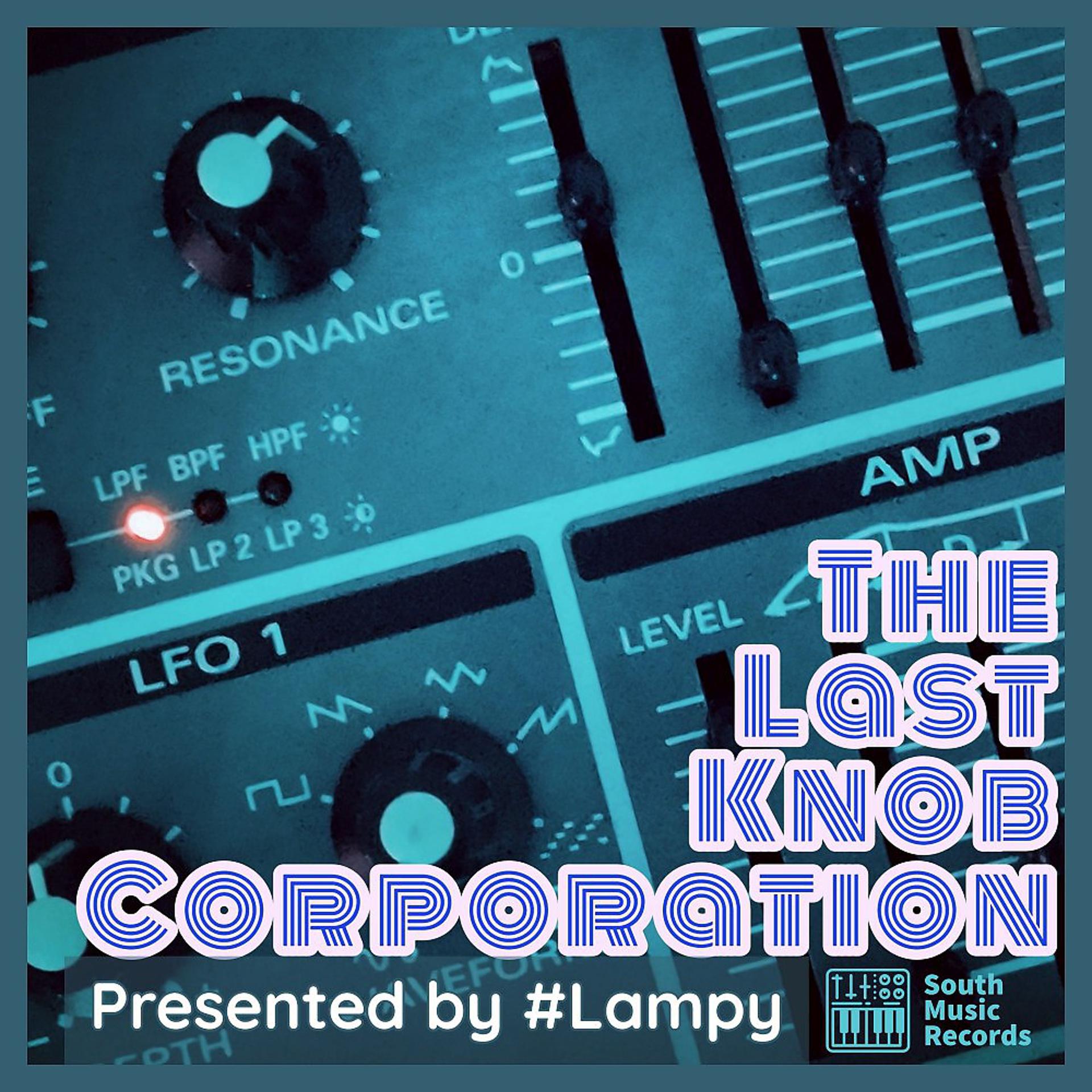 Постер альбома The Last Knob Corporation