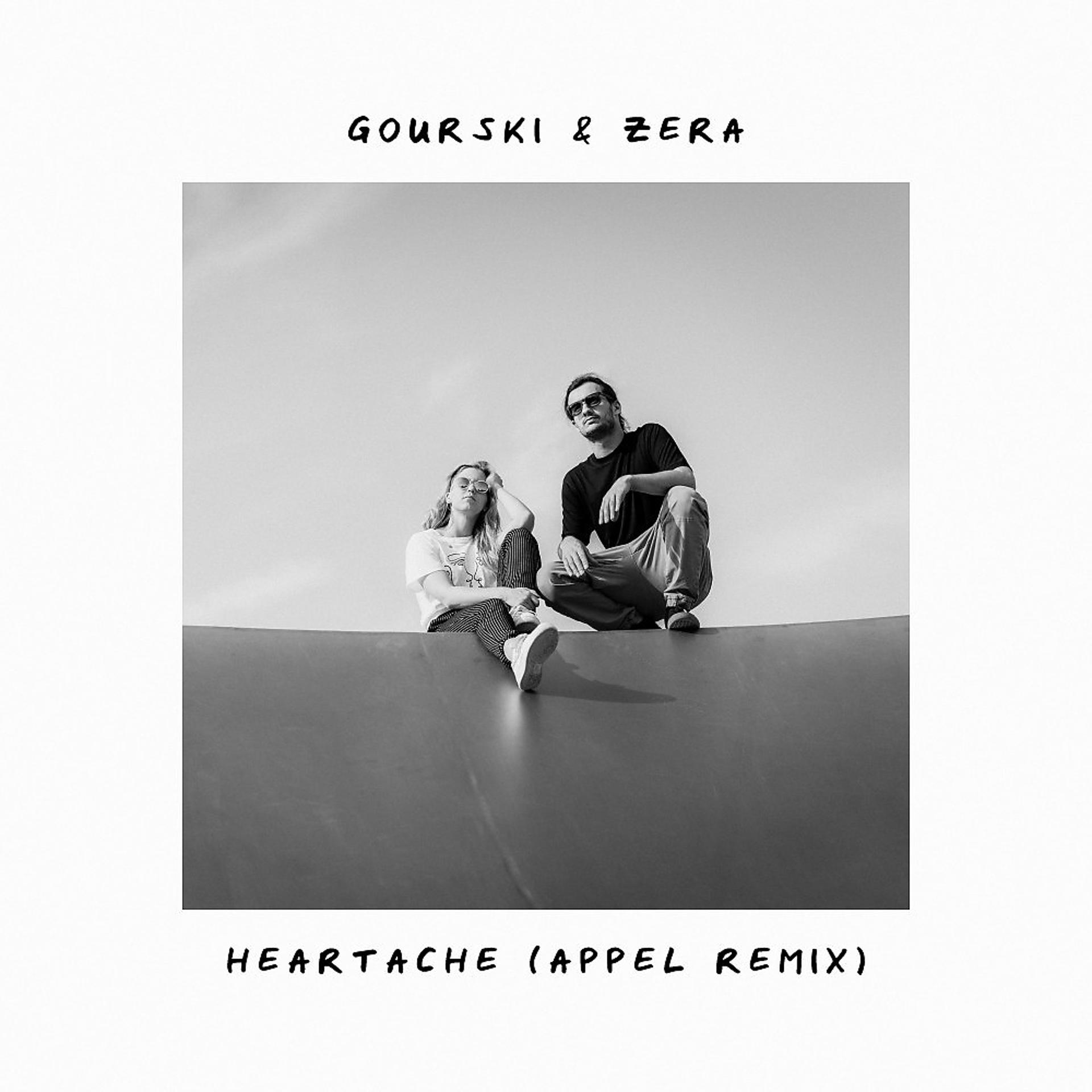 Постер альбома Heartache (Appel Remix)