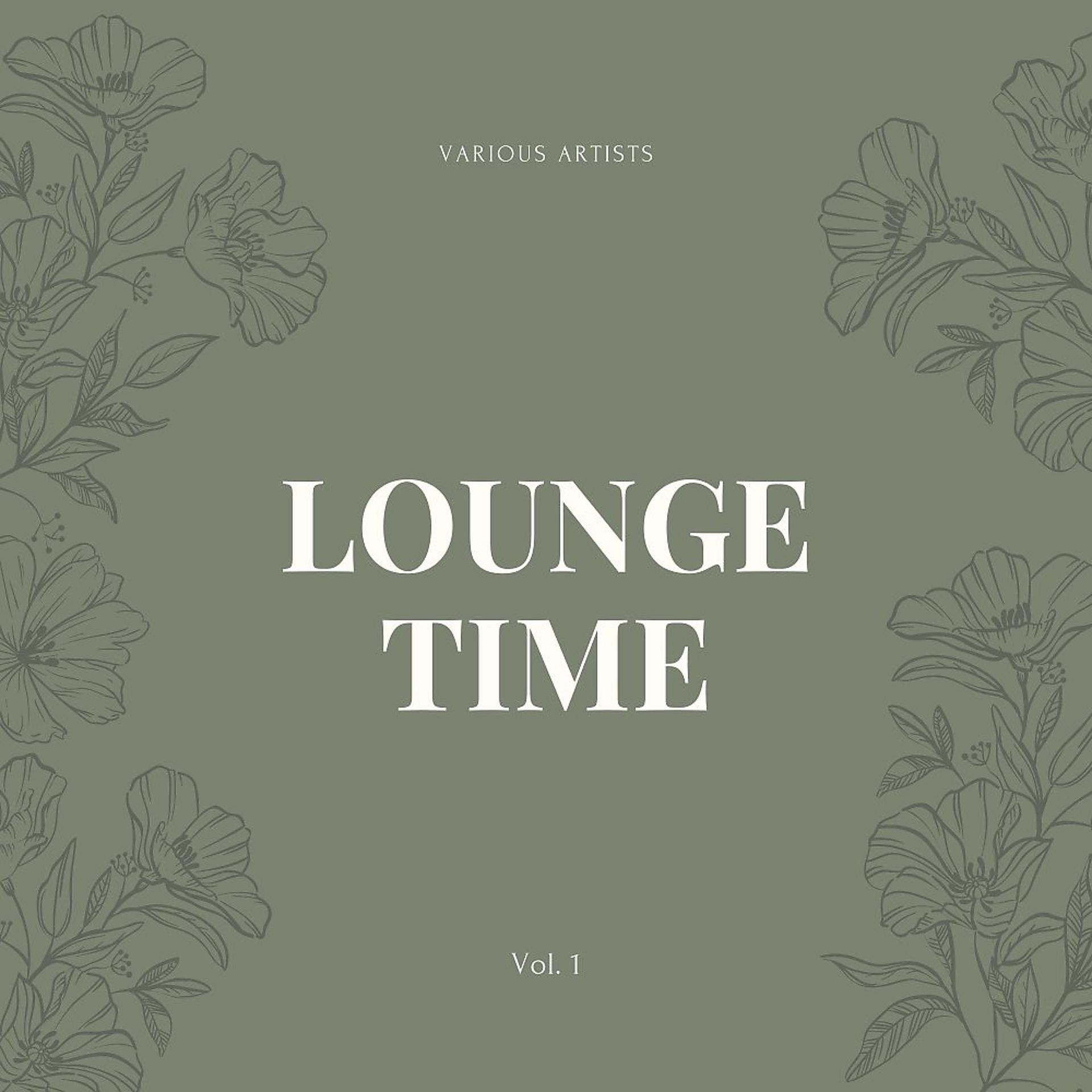 Постер альбома Lounge Time, Vol. 1