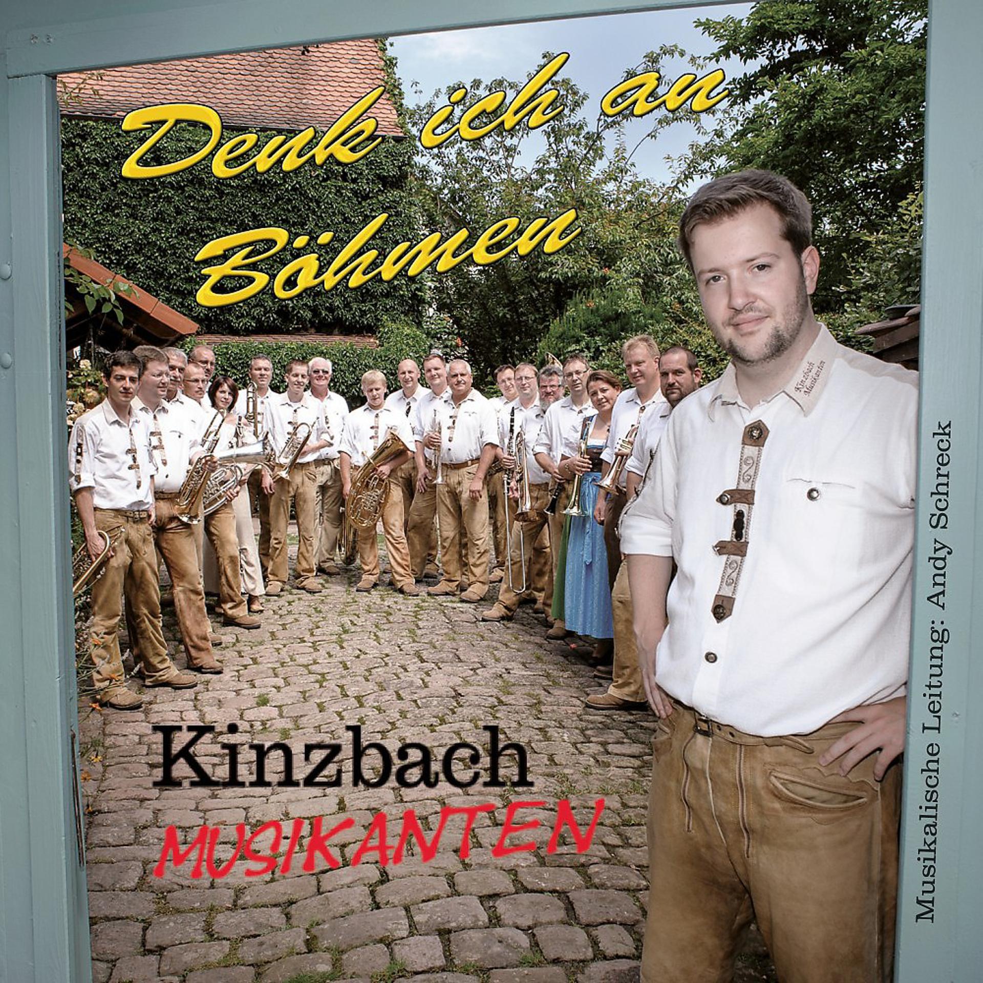 Постер альбома Denk ich an Böhmen