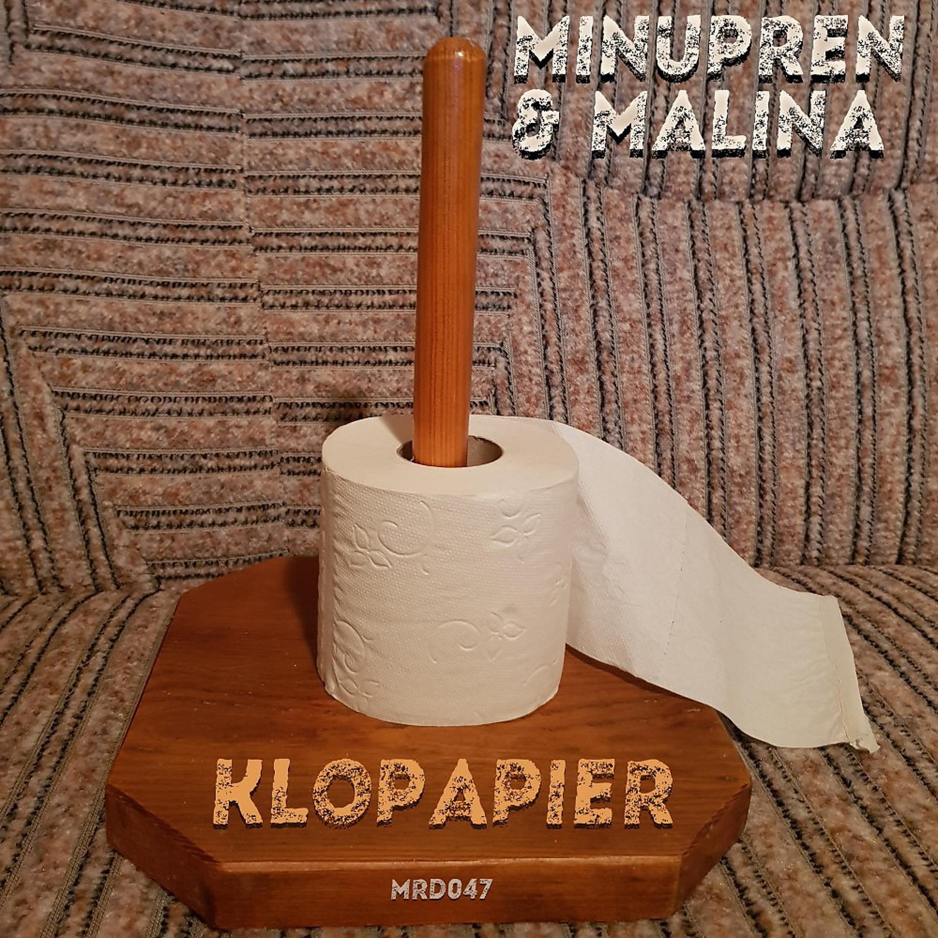 Постер альбома Klopapier