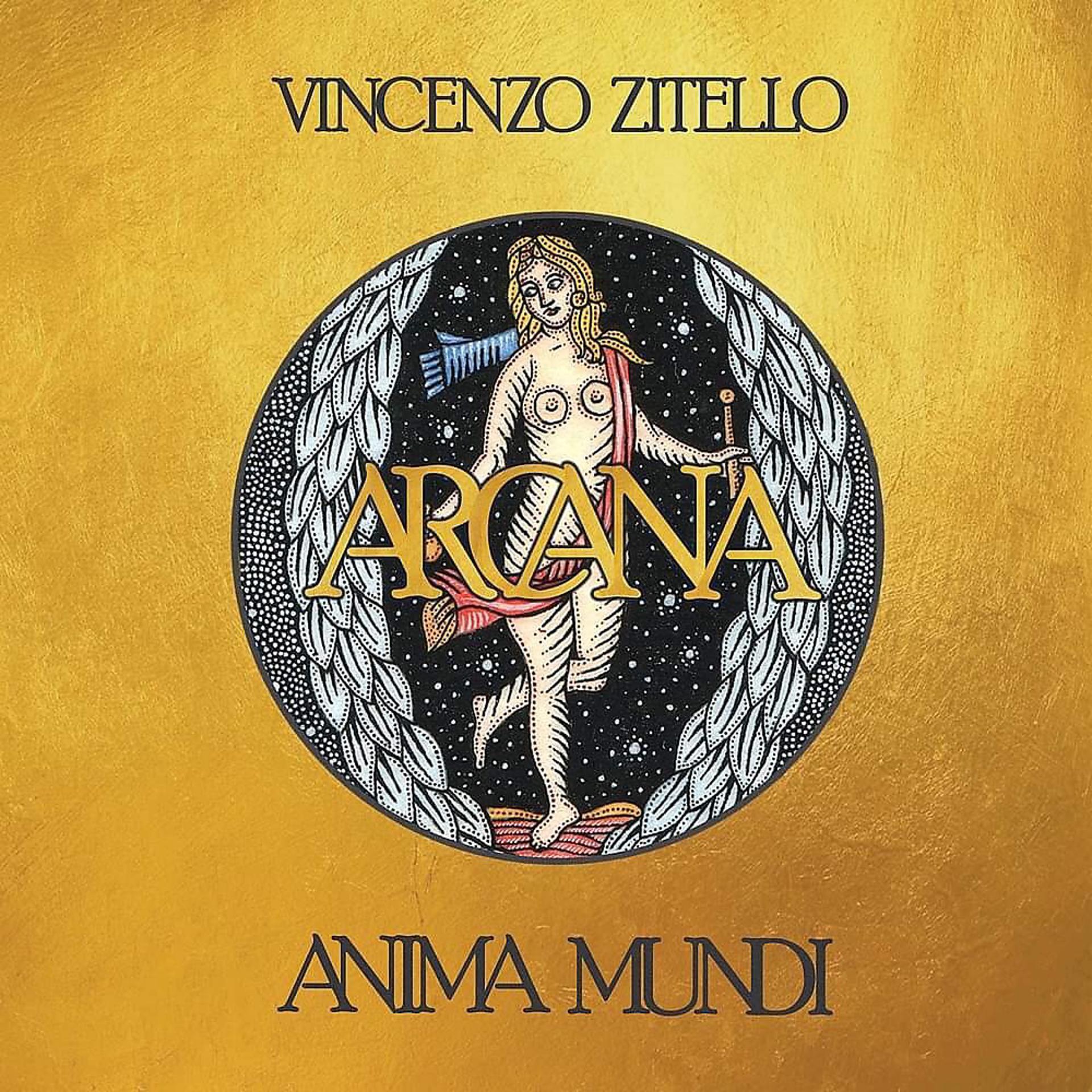 Постер альбома Anima Mundi (Arcana Tarot)