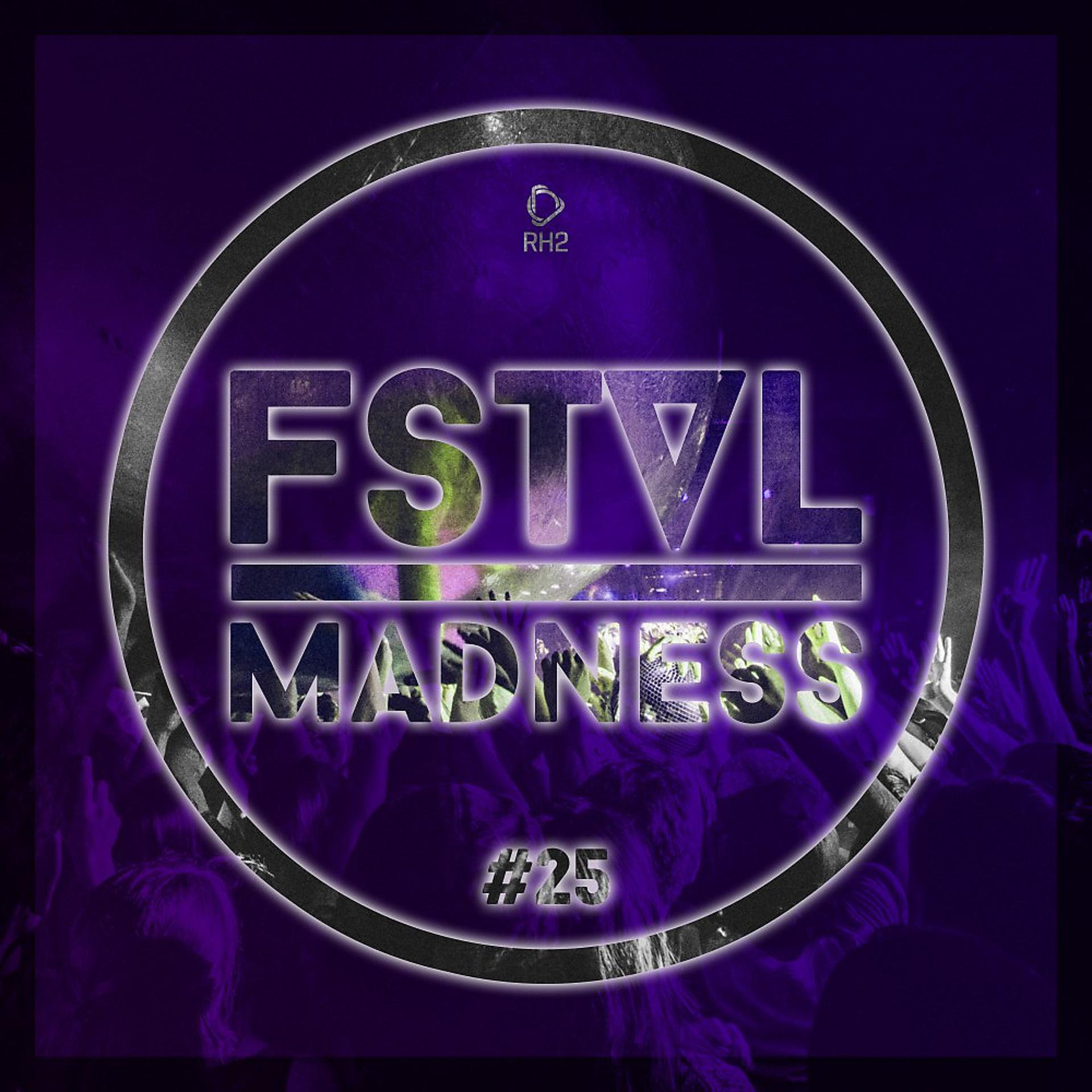 Постер альбома Fstvl Madness - Pure Festival Sounds, Vol. 25