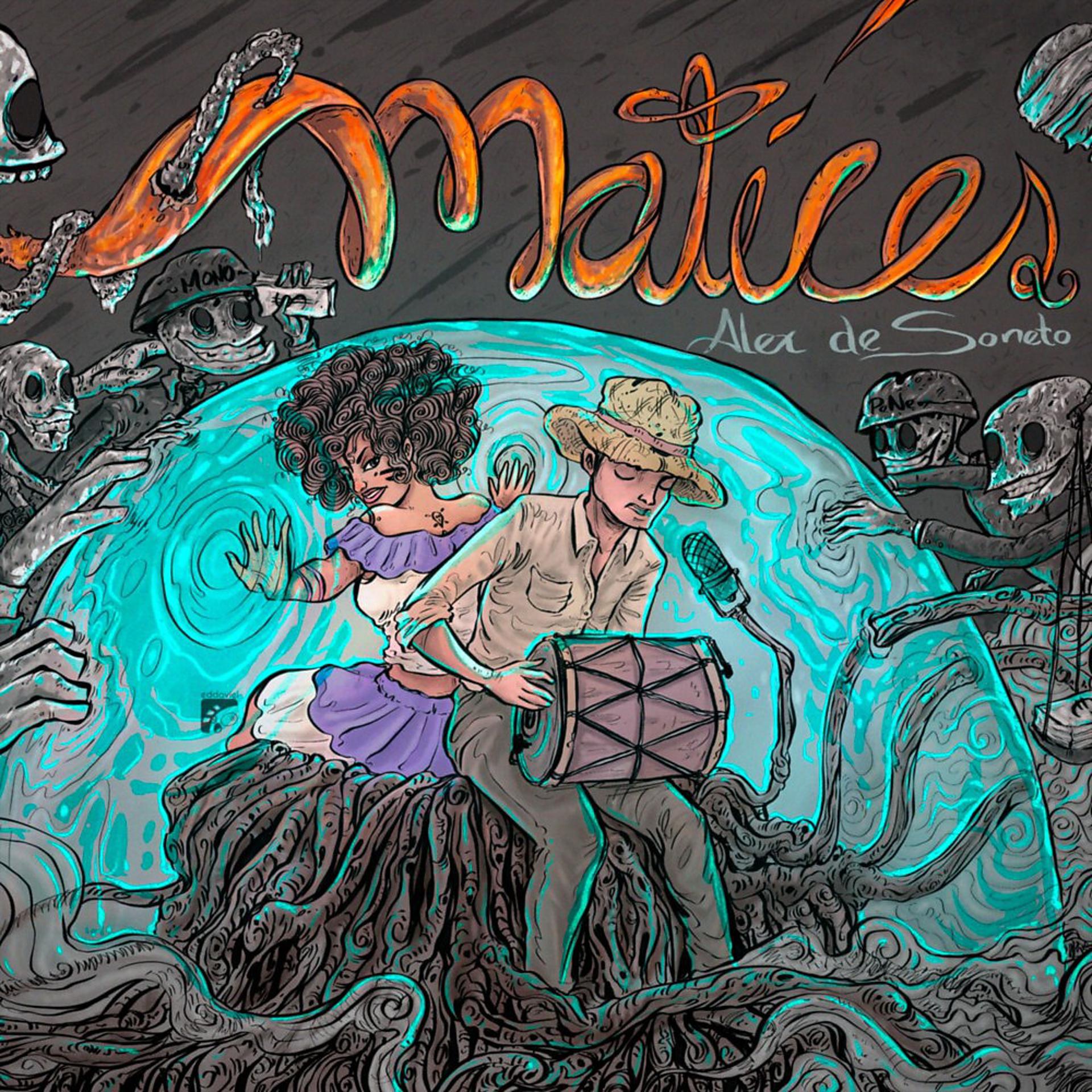 Постер альбома Matices