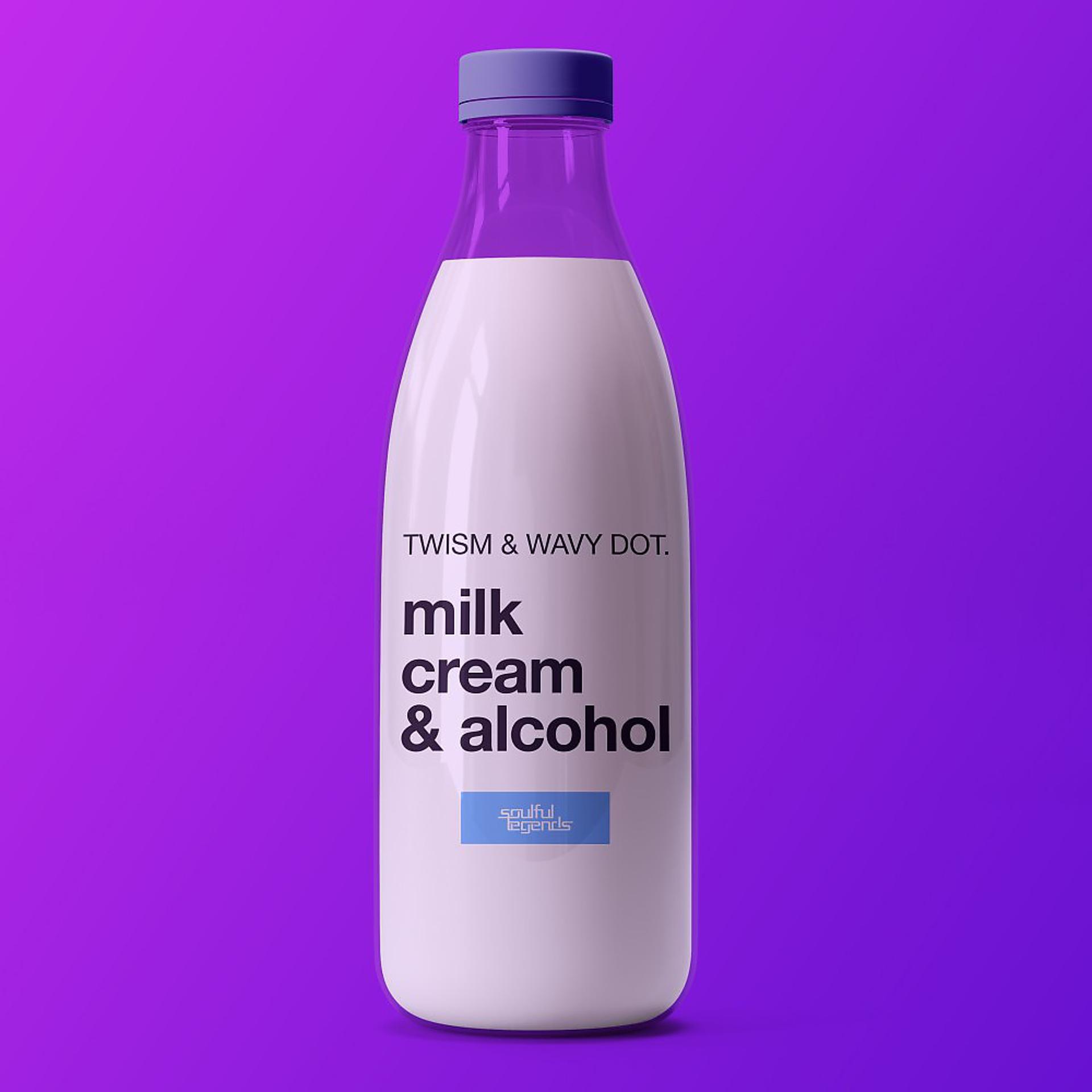 Постер альбома Milk, Cream & Alcohol