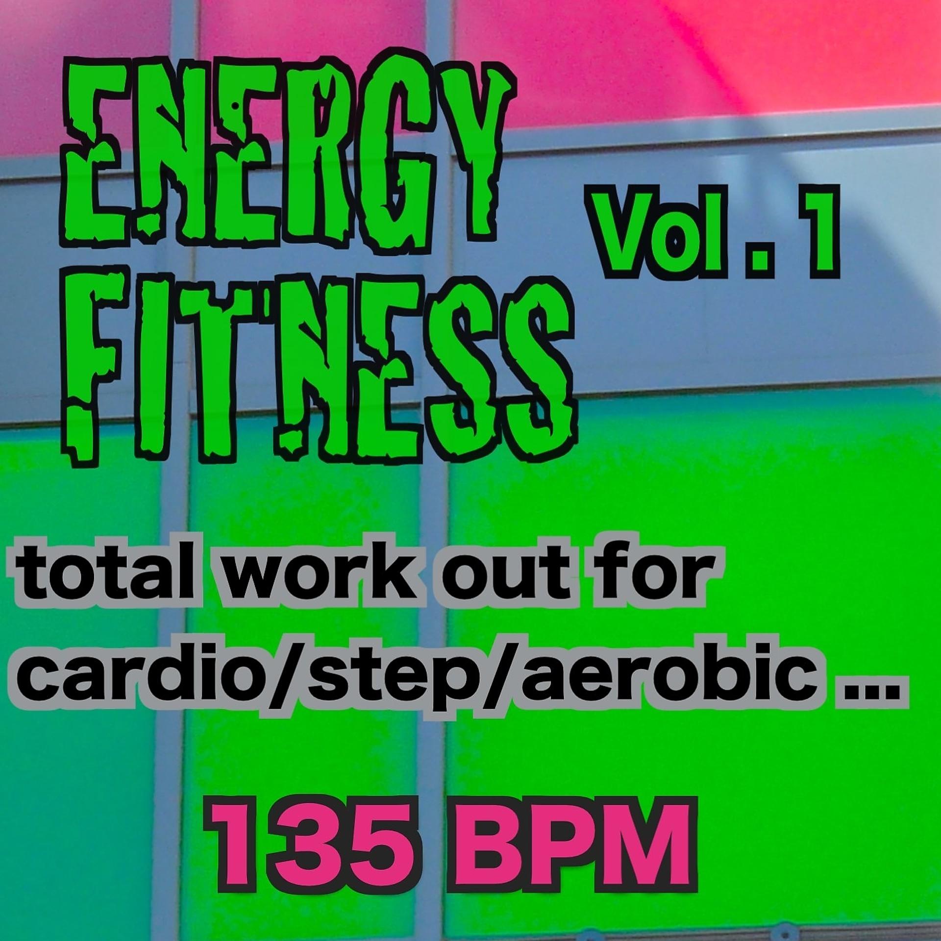 Постер альбома Energy Fitness, Vol. 1