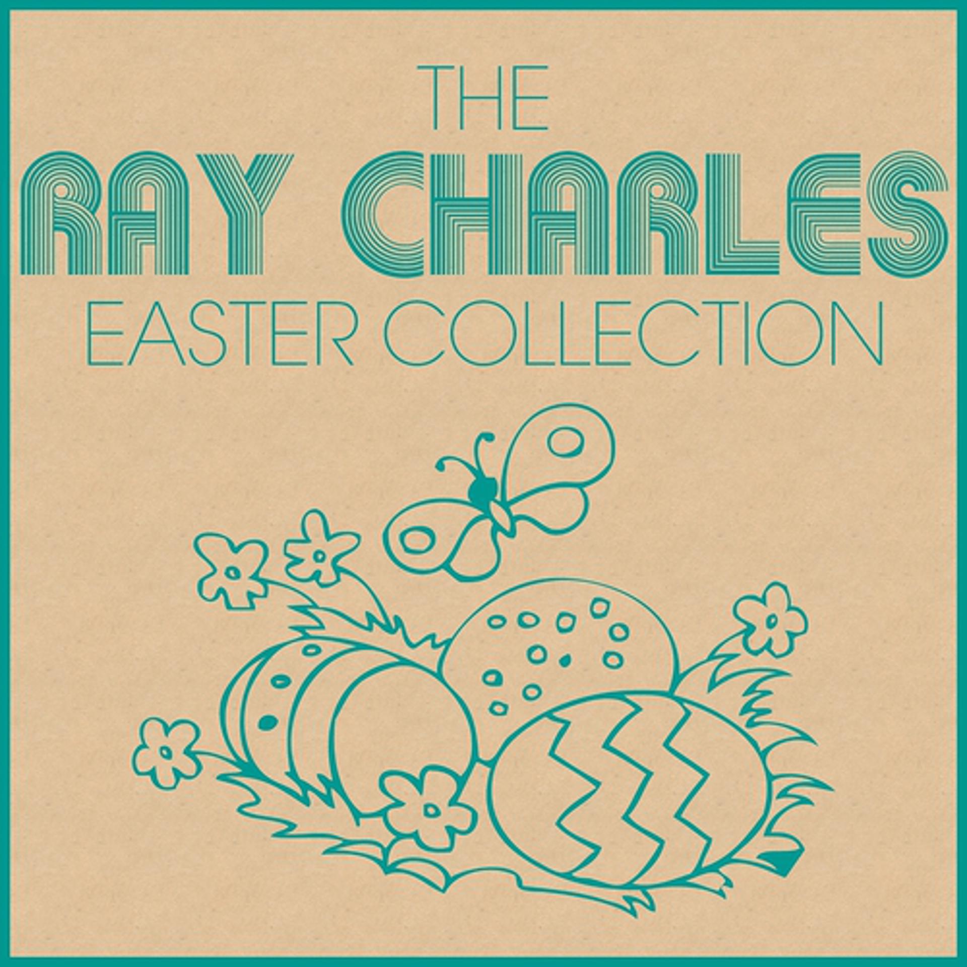 Постер альбома The Ray Charles Easter Collection