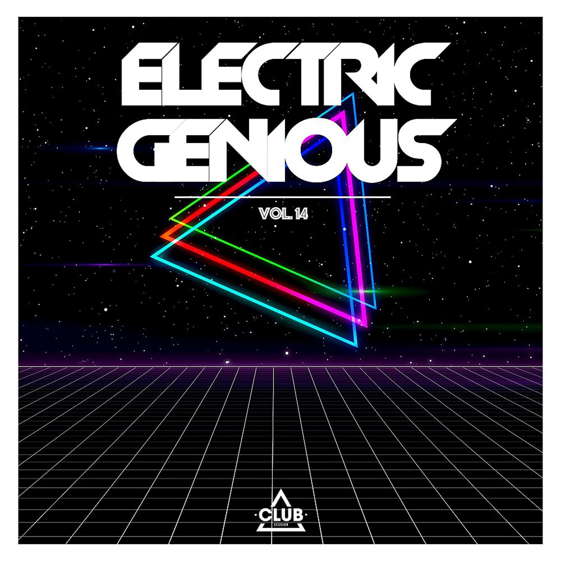 Постер альбома Electric Genious, Vol. 14