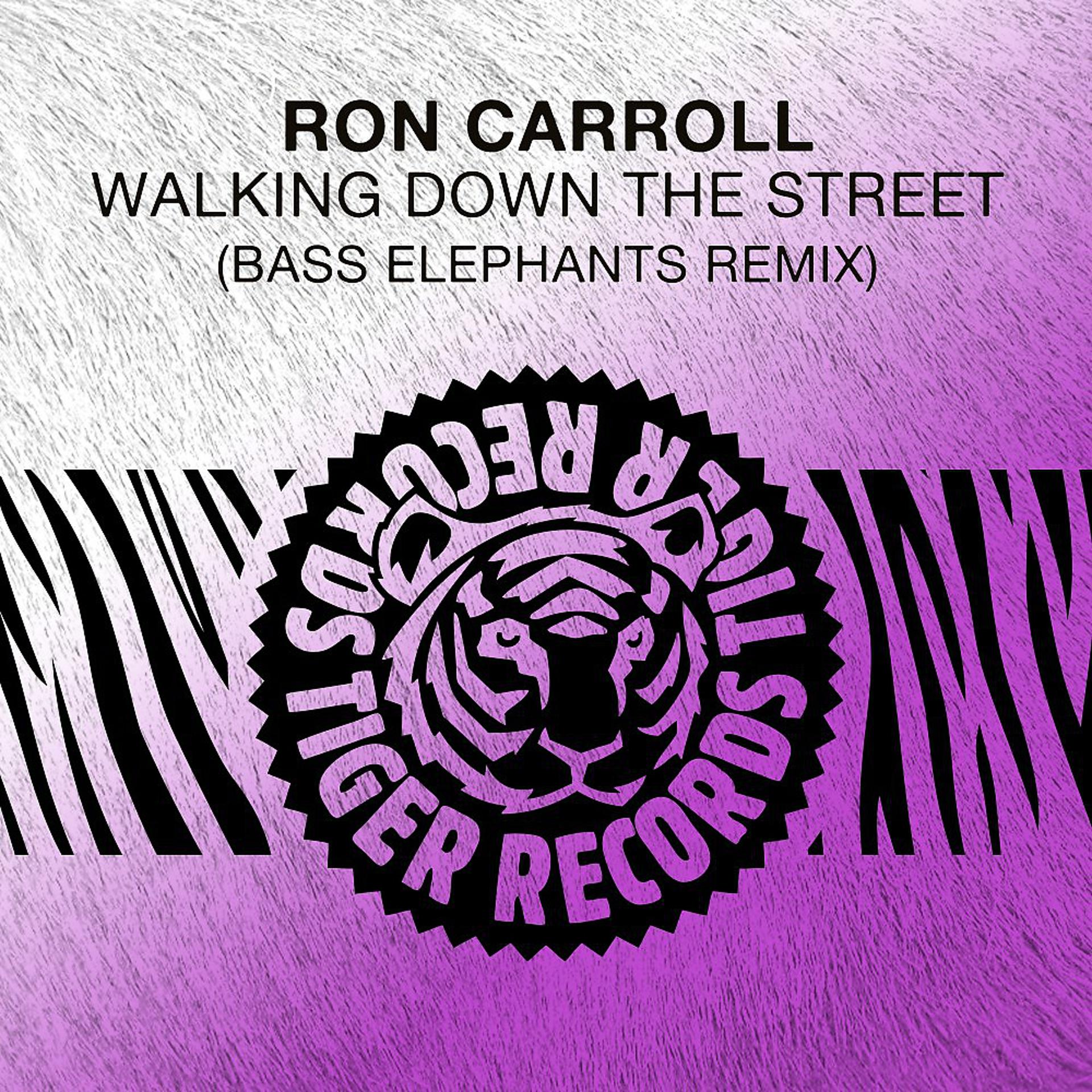 Постер альбома Walking Down the Street (Bass Elephants Remix)