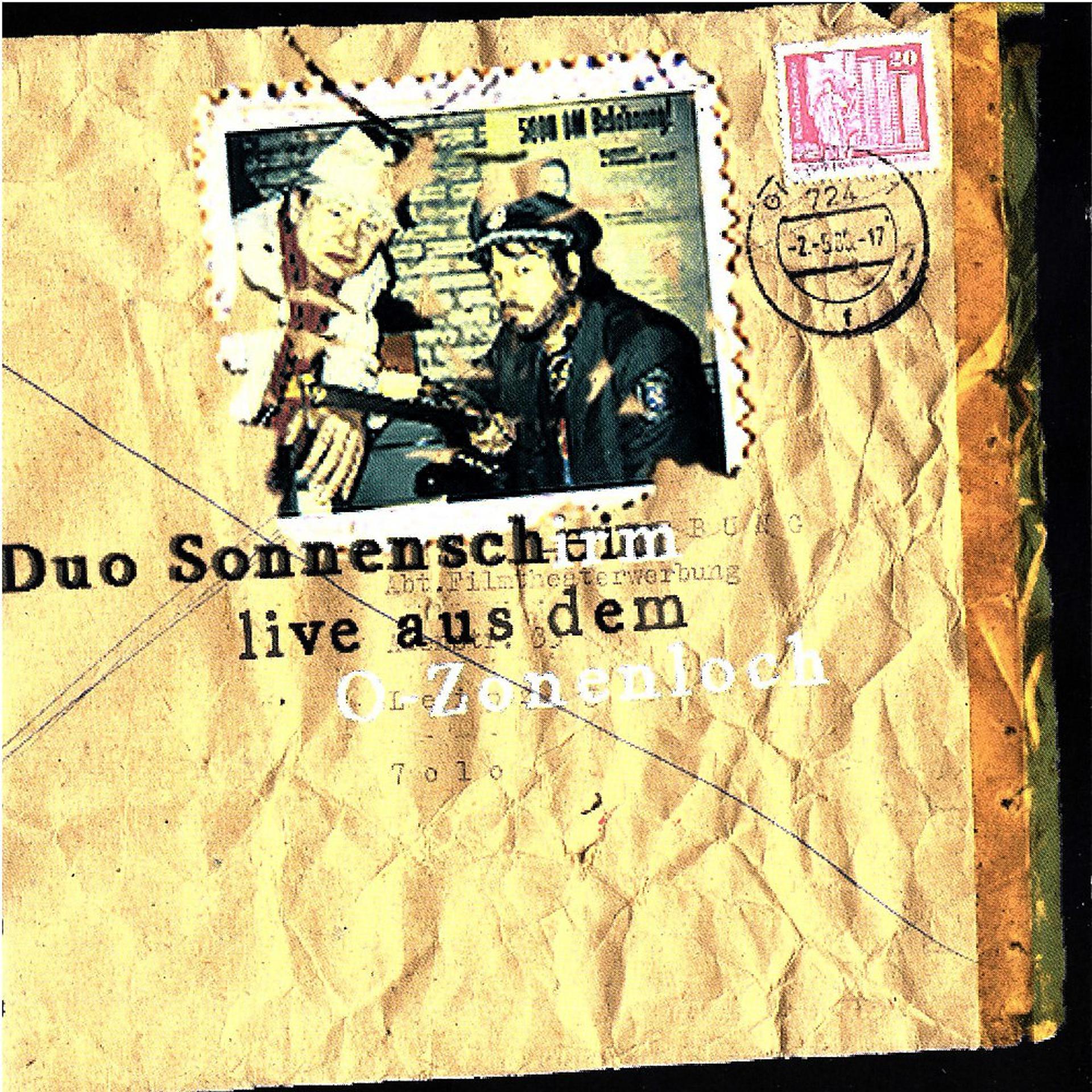 Постер альбома Live aus dem O-Zonenloch