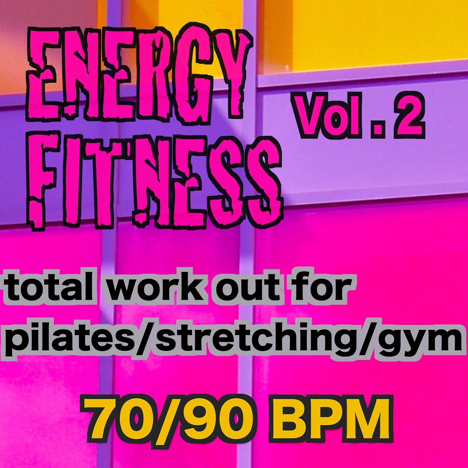 Постер альбома Energy Fitness, Vol. 2