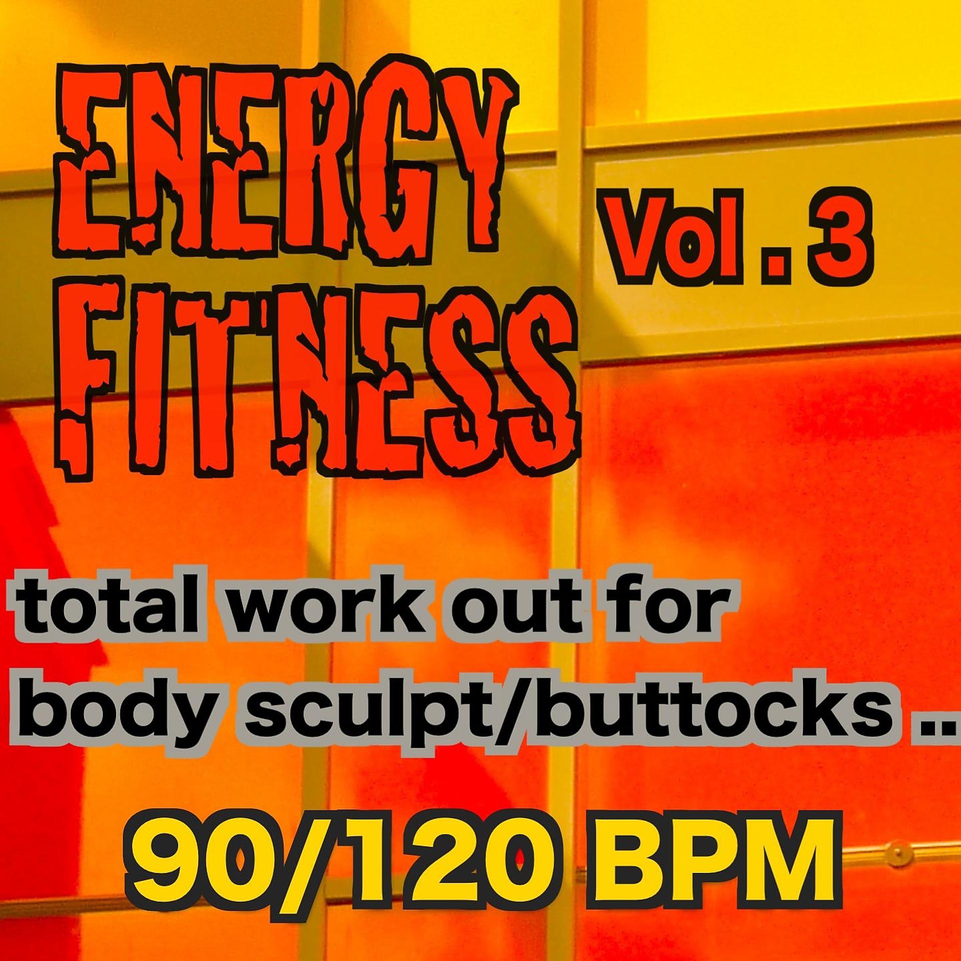 Постер альбома Energy Fitness, Vol. 3