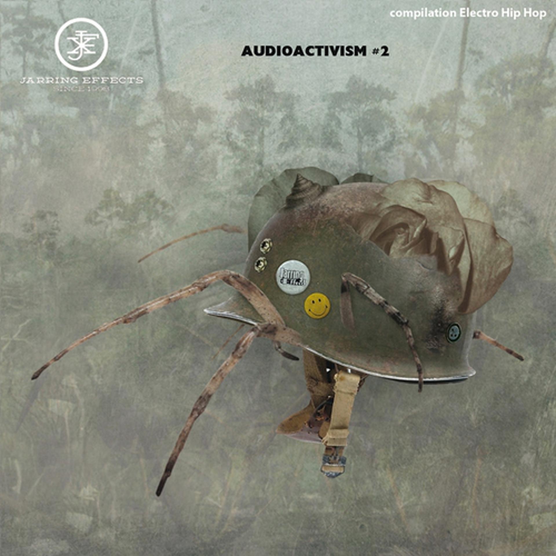 Постер альбома Audioactivism 2