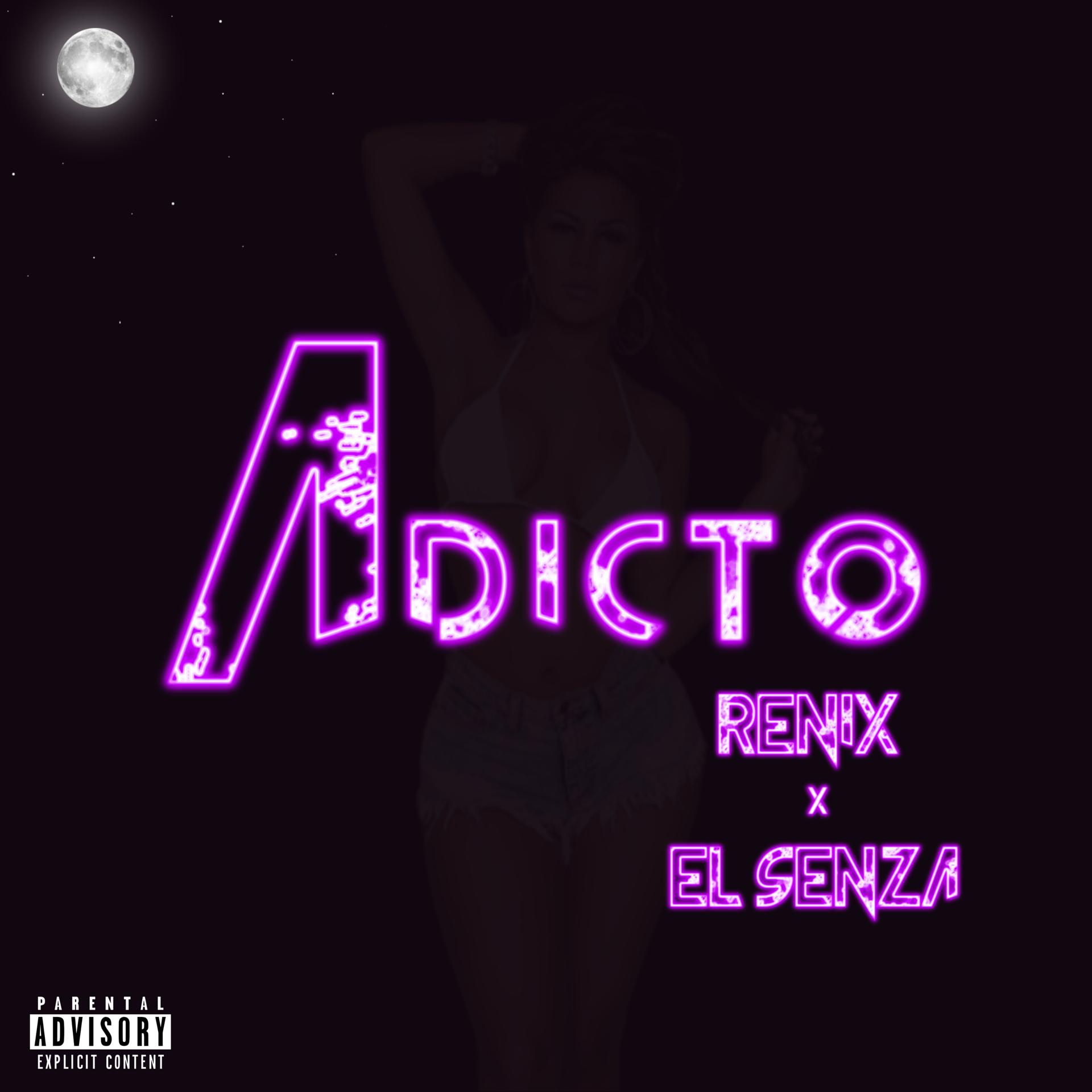 Постер альбома Adictó (feat. Renix)