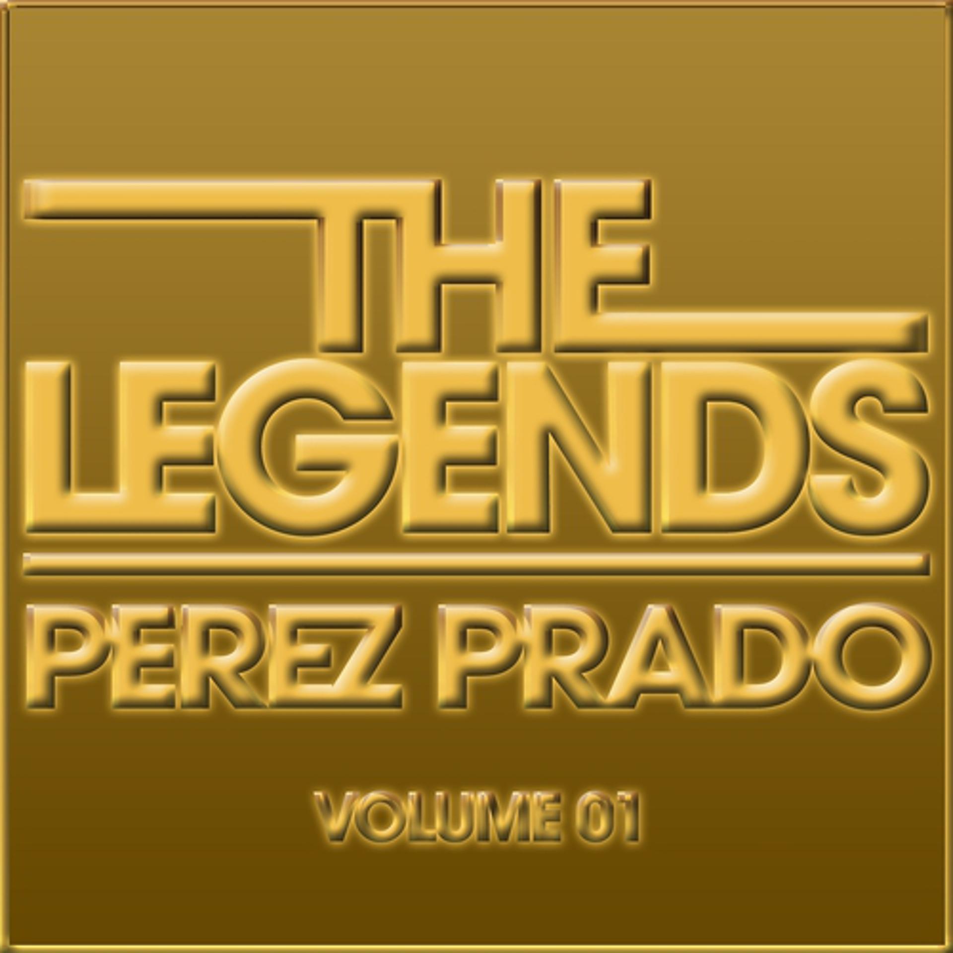 Постер альбома The Legends, Vol. 1