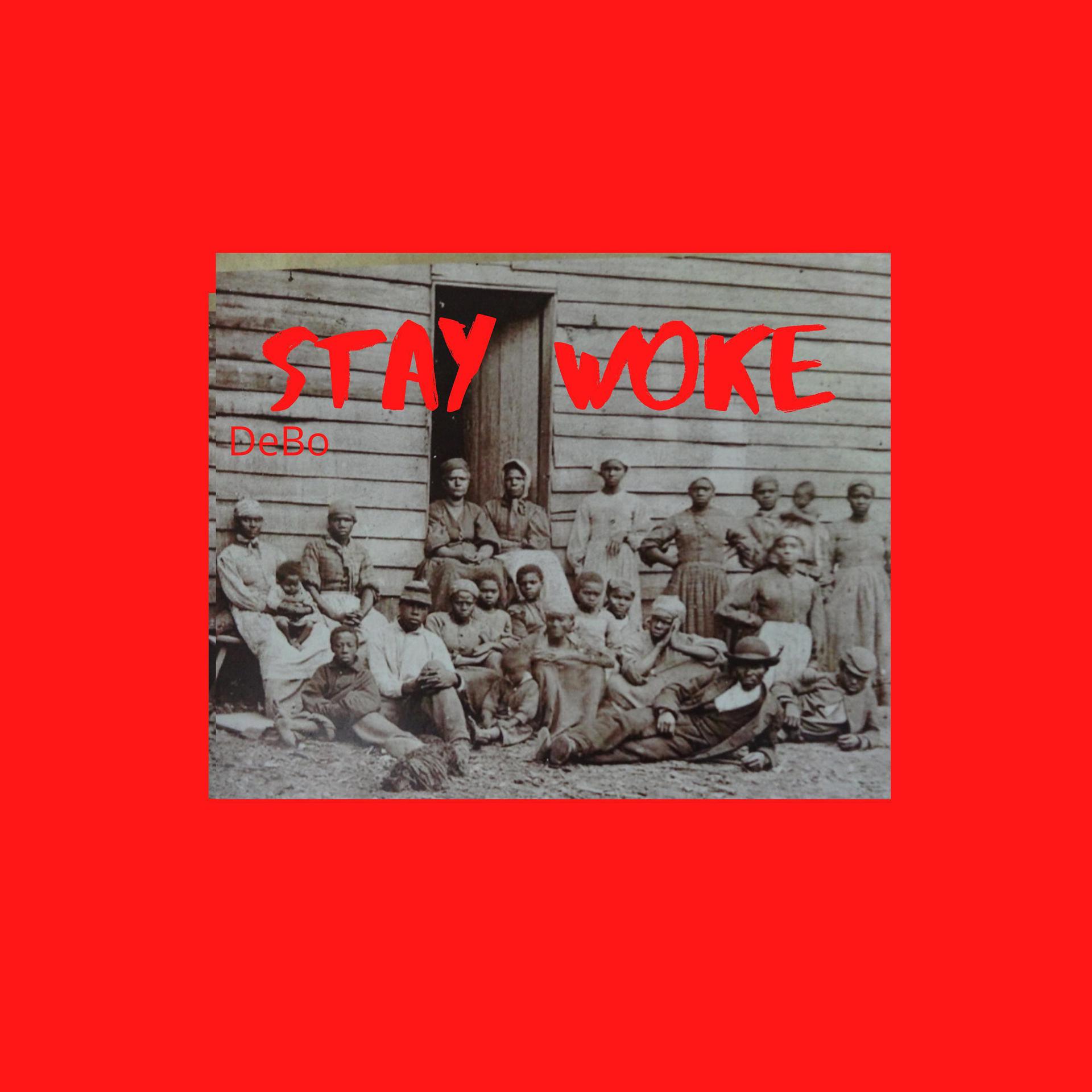 Постер альбома Stay Woke