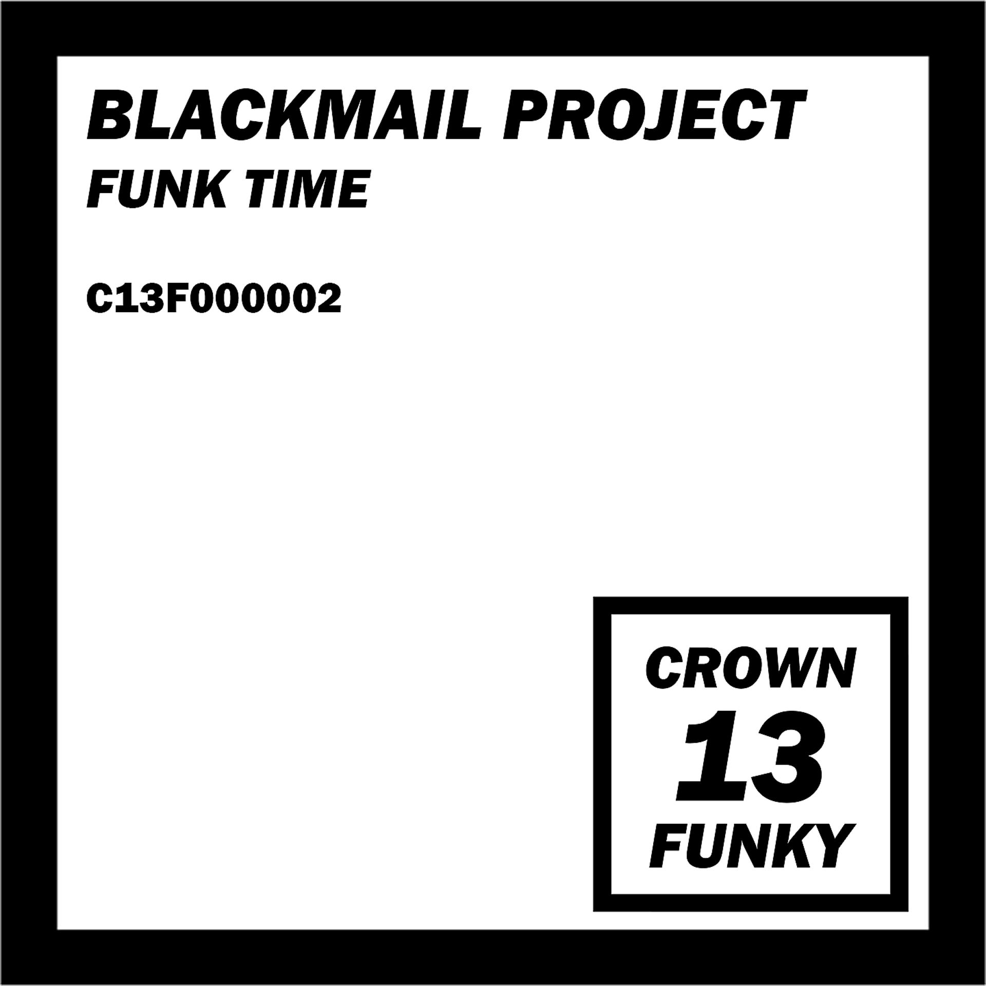 Постер альбома Funk Time
