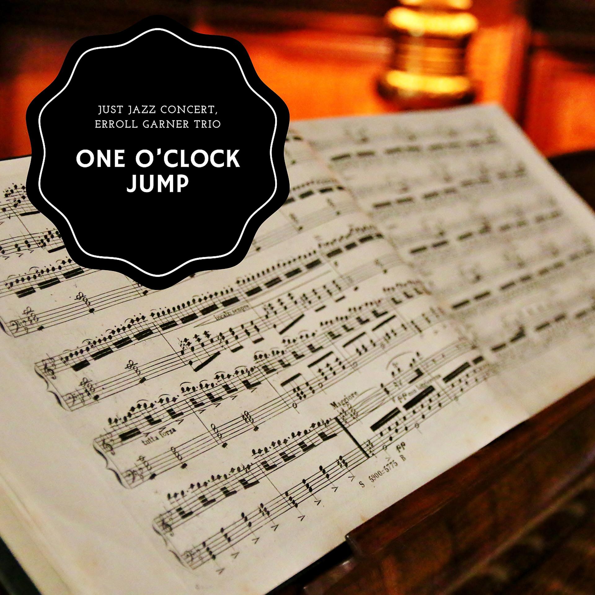 Постер альбома One O'Clock Jump