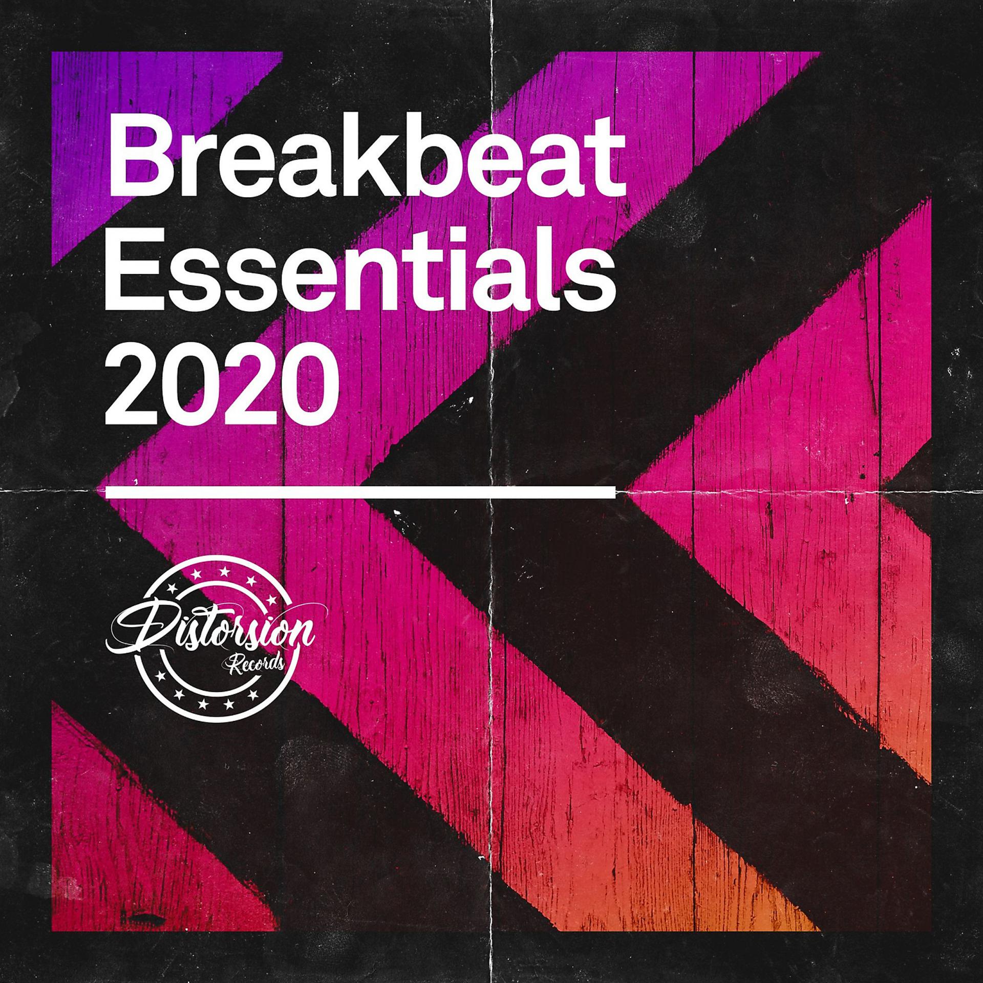 Постер альбома Breakbeat Essentials