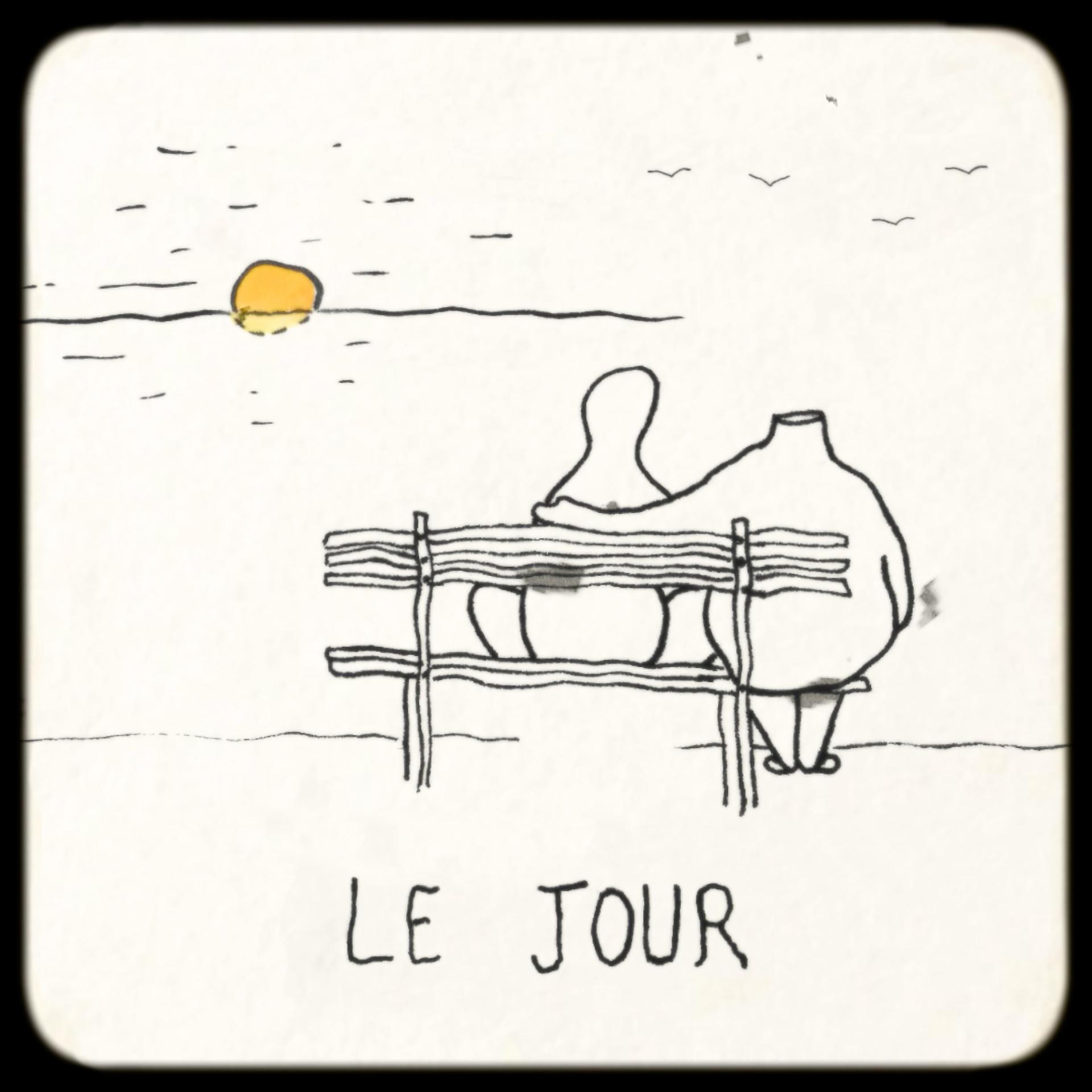 Постер альбома Le Jour (Cdc01)