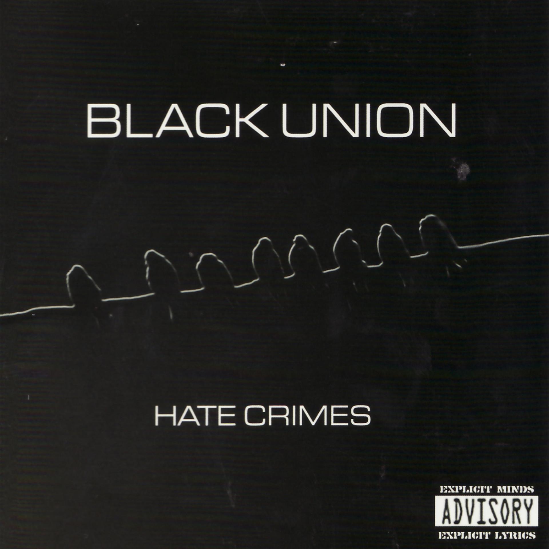 Постер альбома Hate Crimes