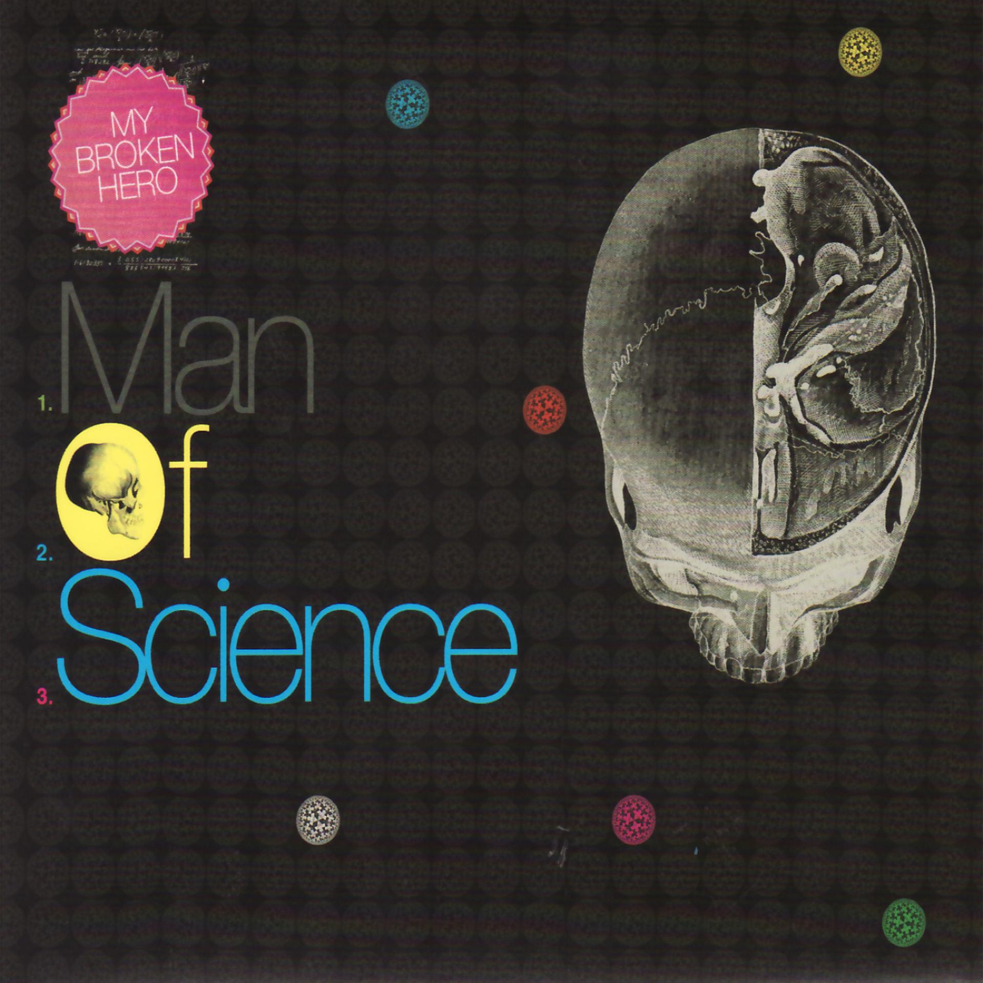 Постер альбома Man of Science, Man of Faith