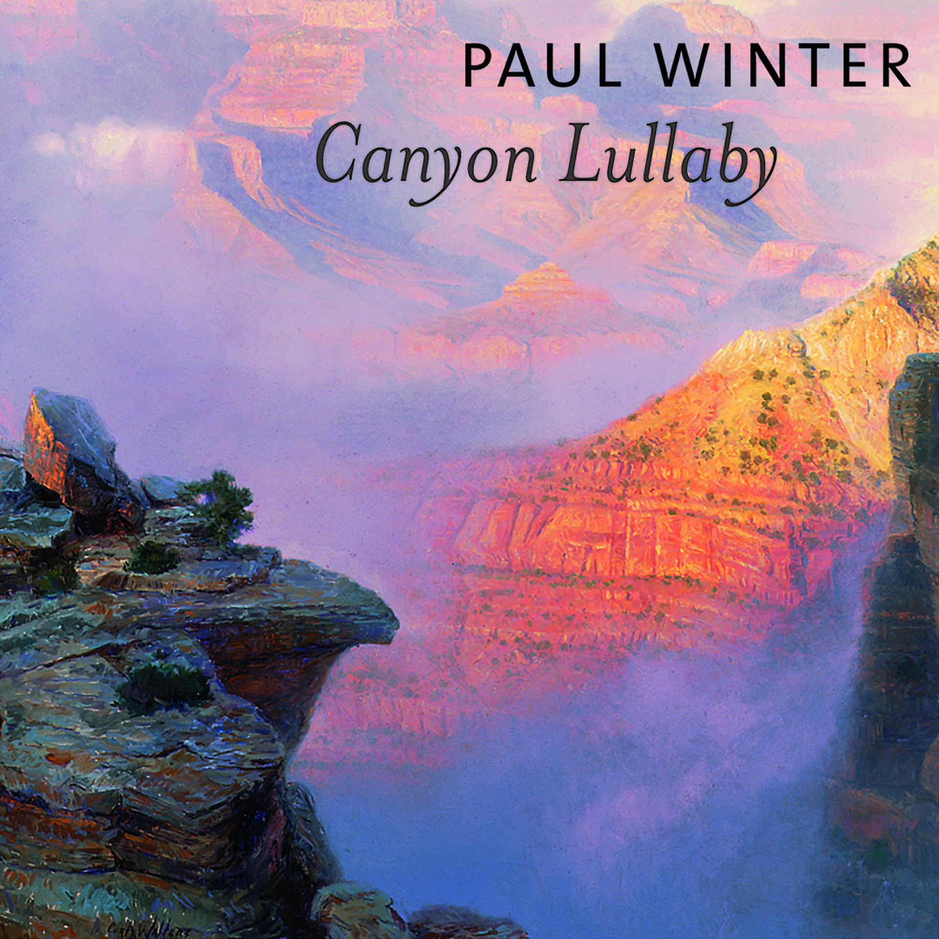 Постер альбома Canyon Lullaby