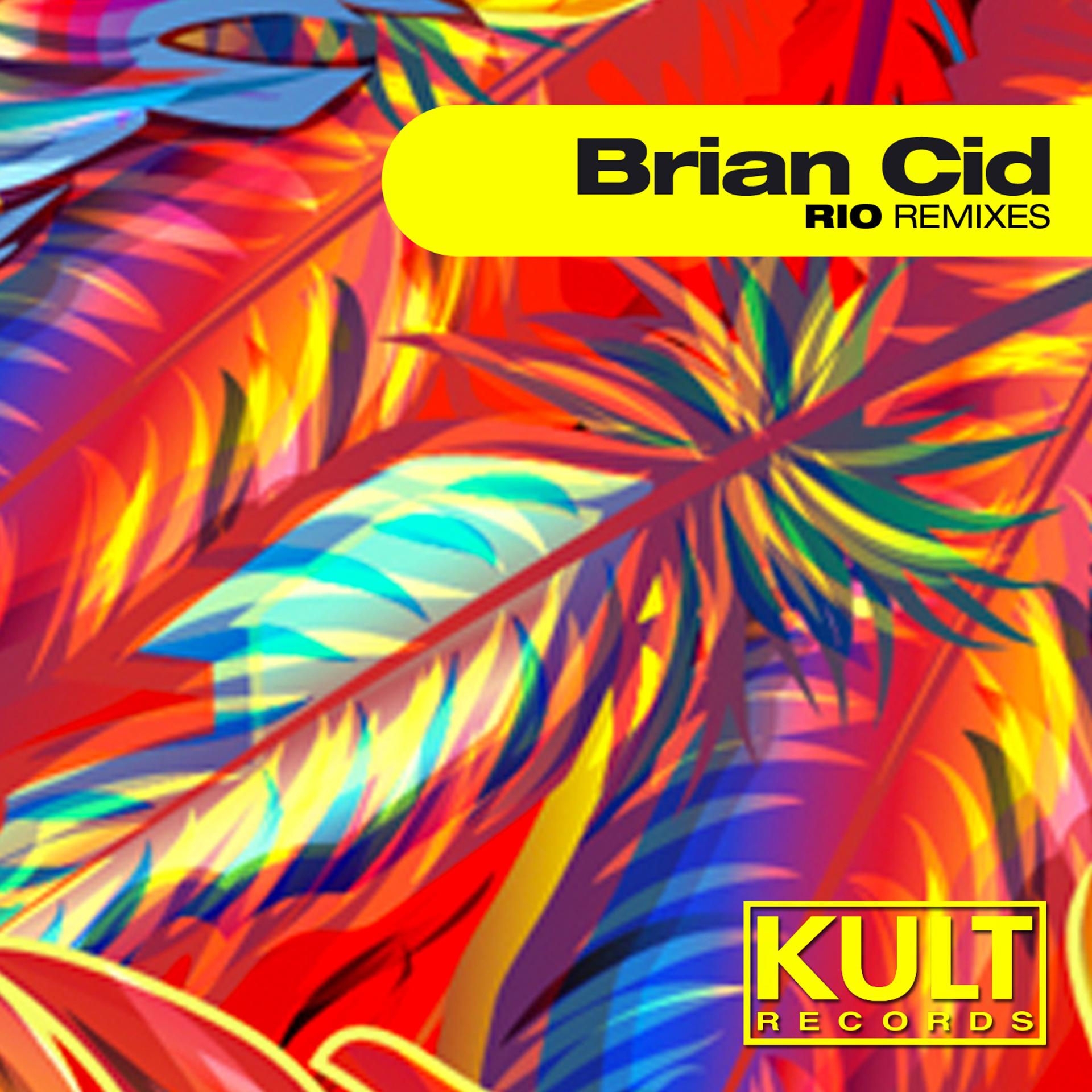 Постер альбома Kult Records Presents Rio (Remixes)