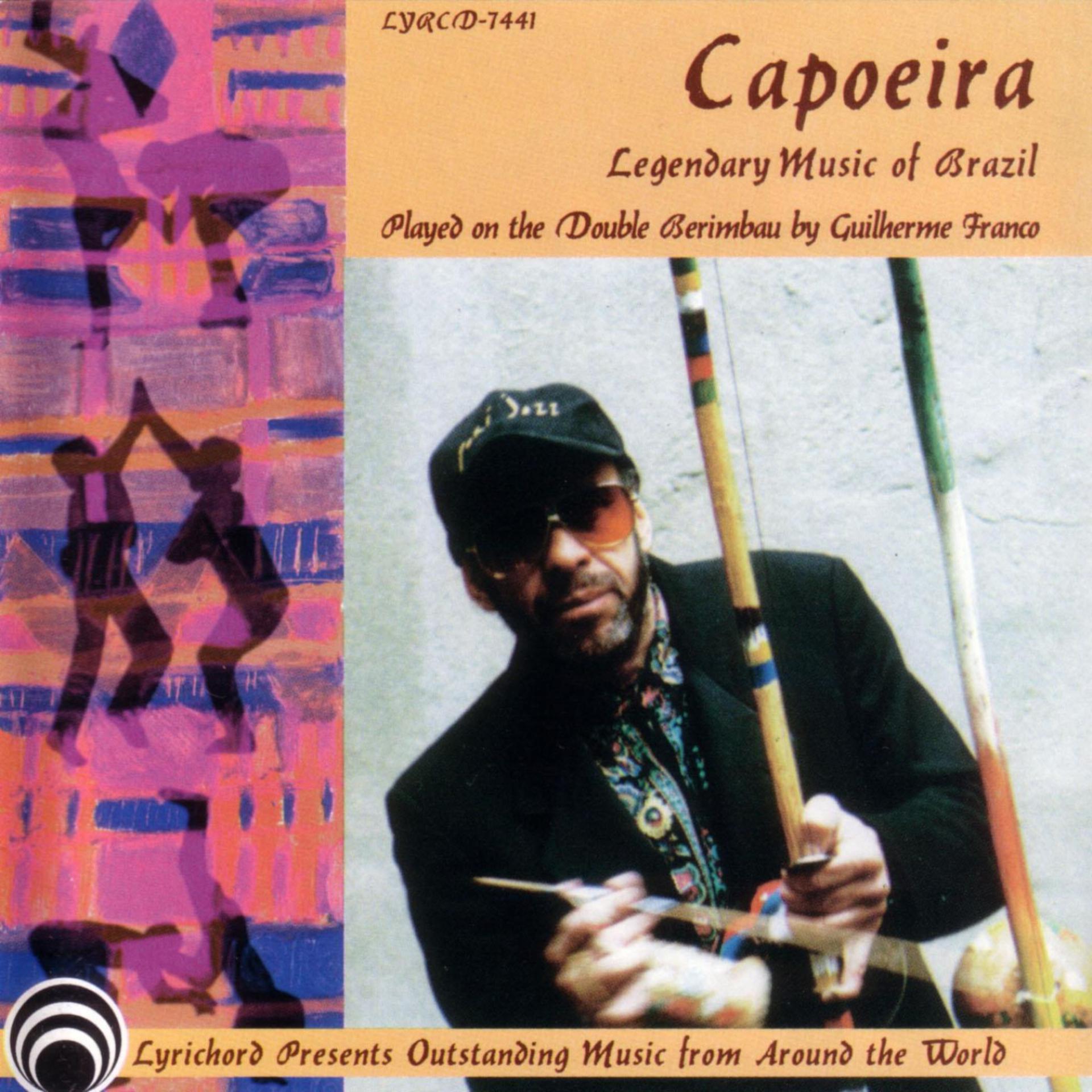 Постер альбома Capoeira